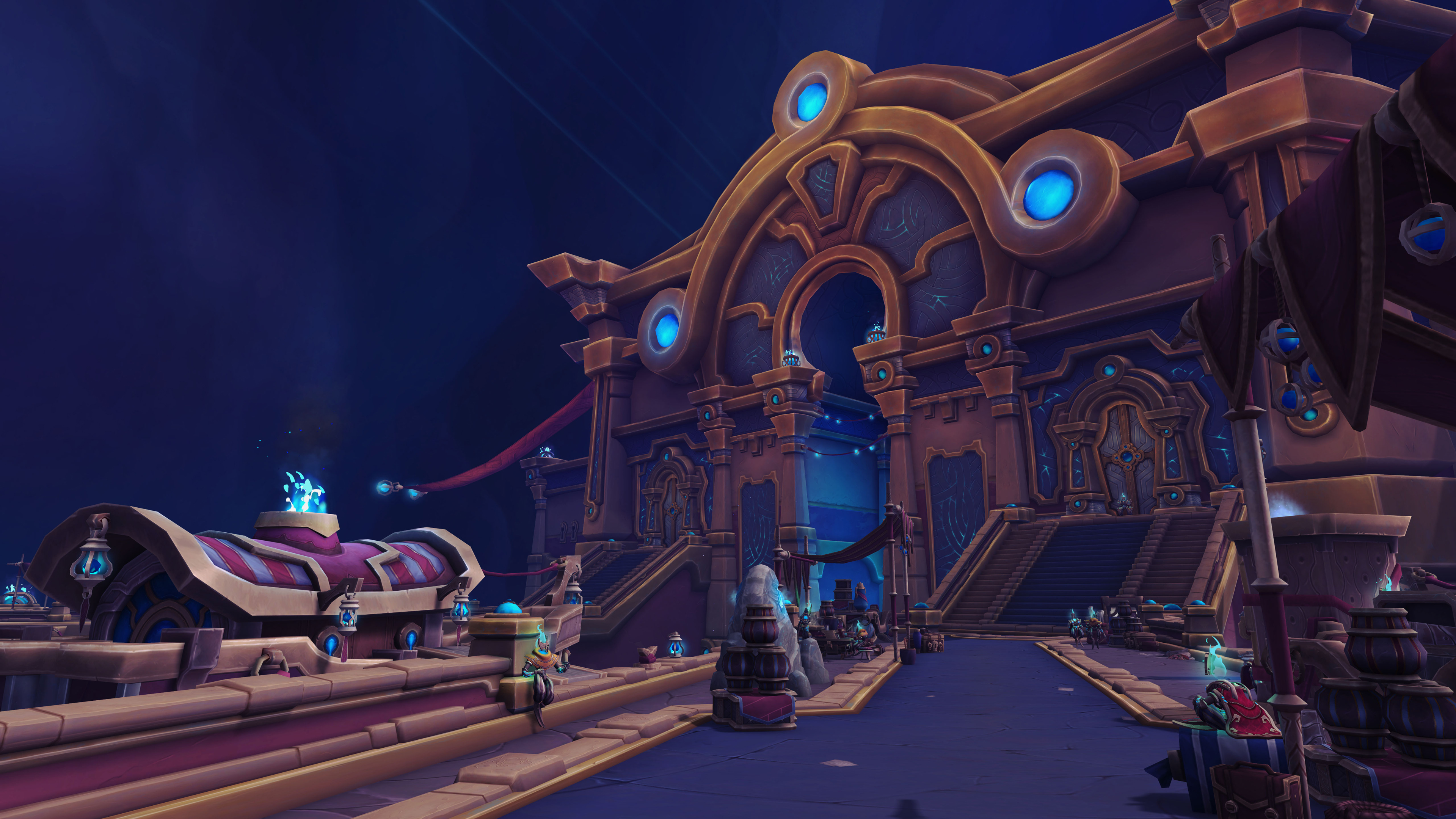 World of Warcraft: Shadowlands – Chains of Domination