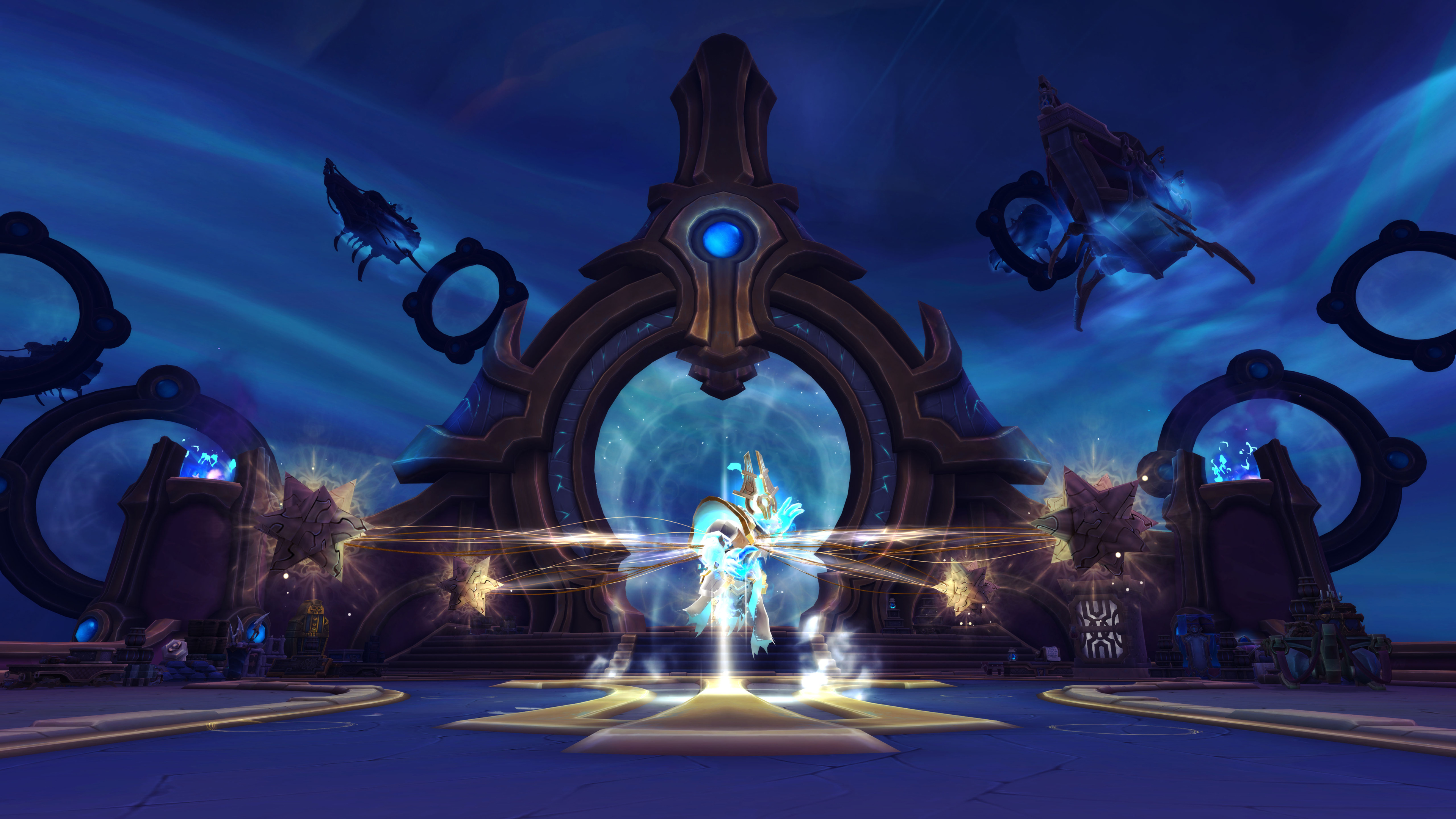World of Warcraft: Shadowlands – Chains of Domination