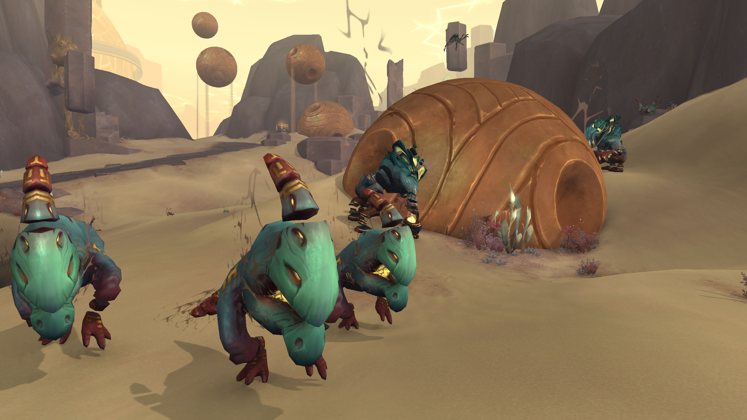 World of Warcraft: Shadowlands – Eternity’s End