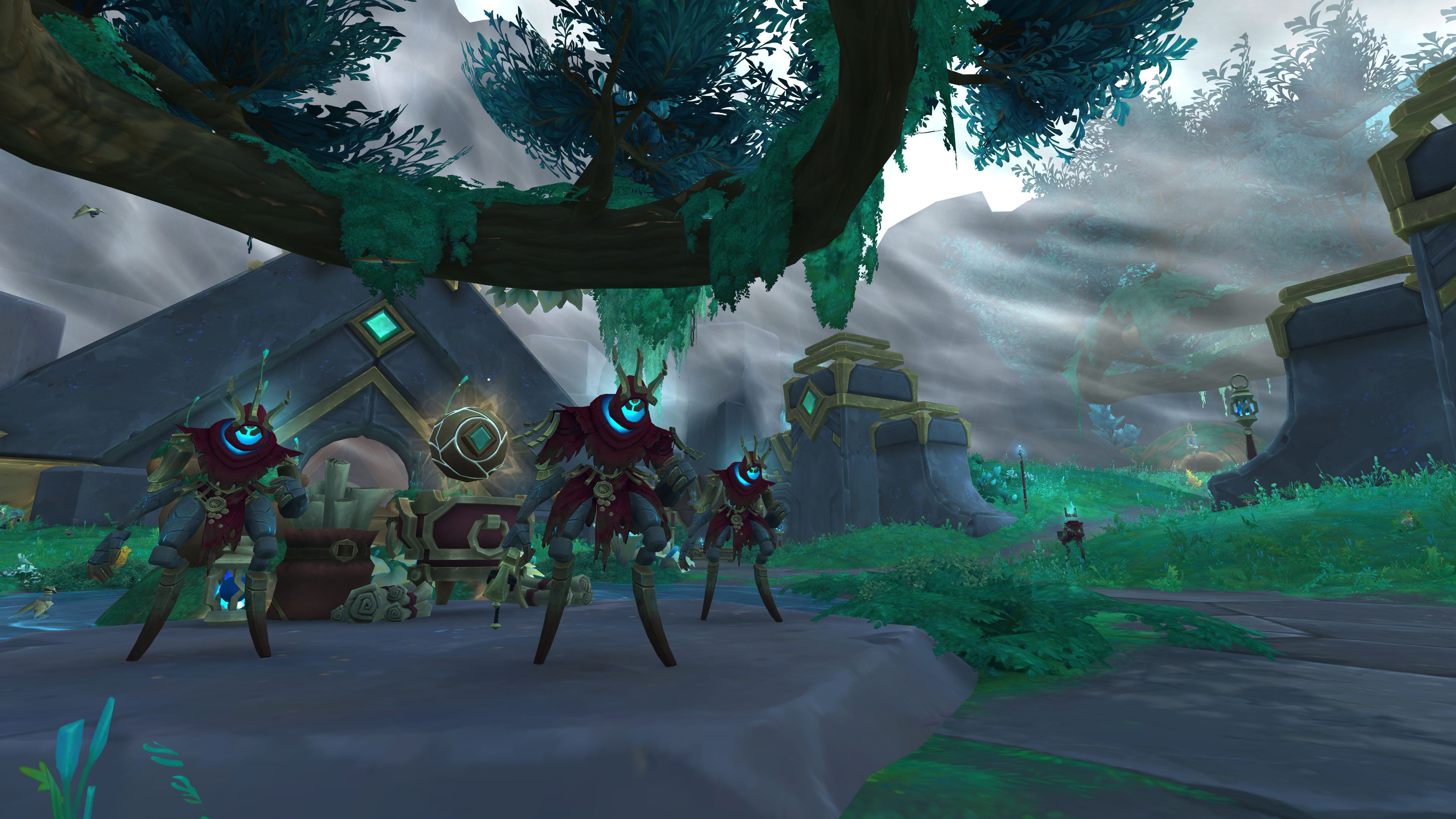 World of Warcraft: Shadowlands – Eternity’s End