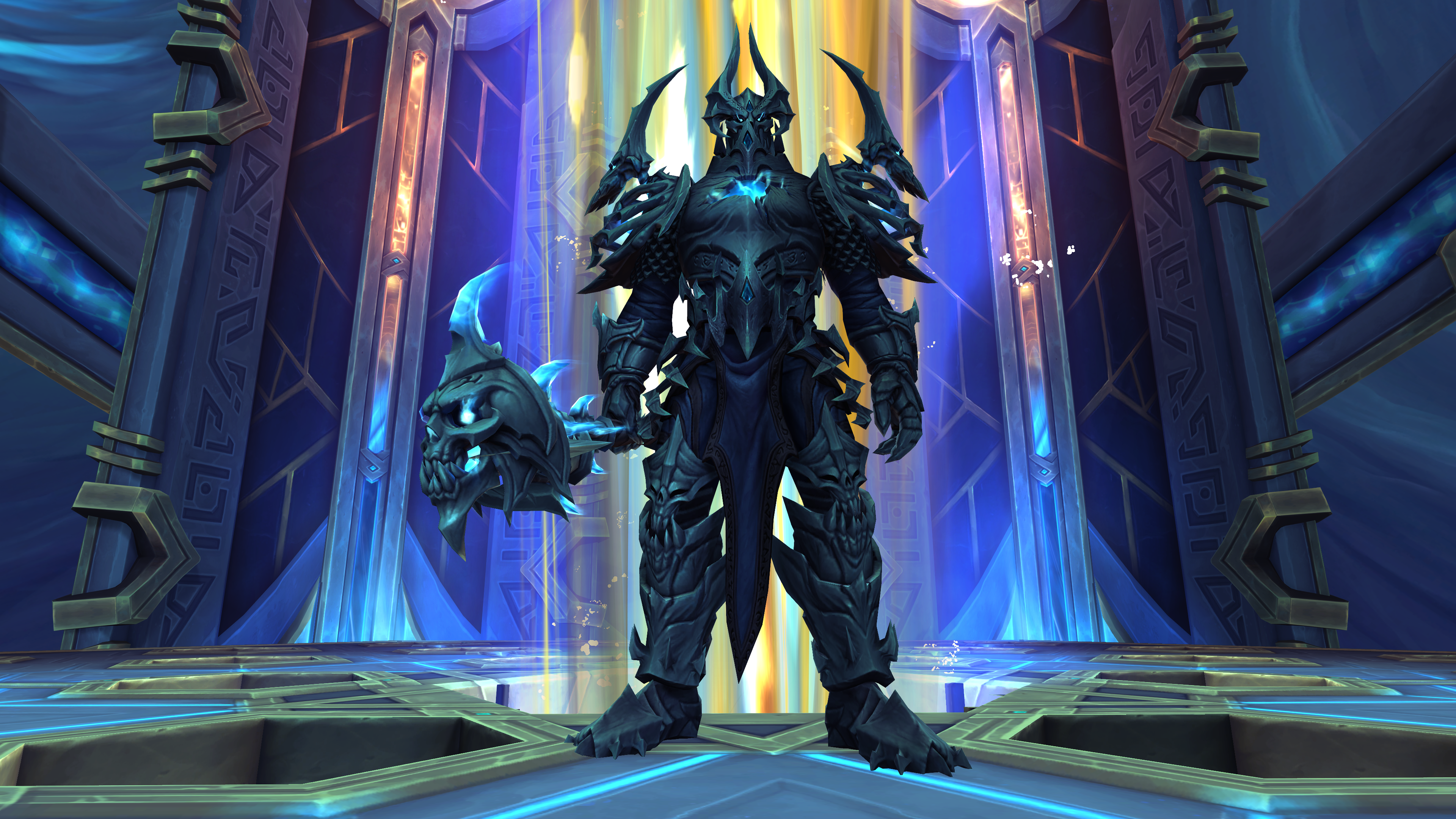 World of Warcraft: Shadowlands – Eternity’s End