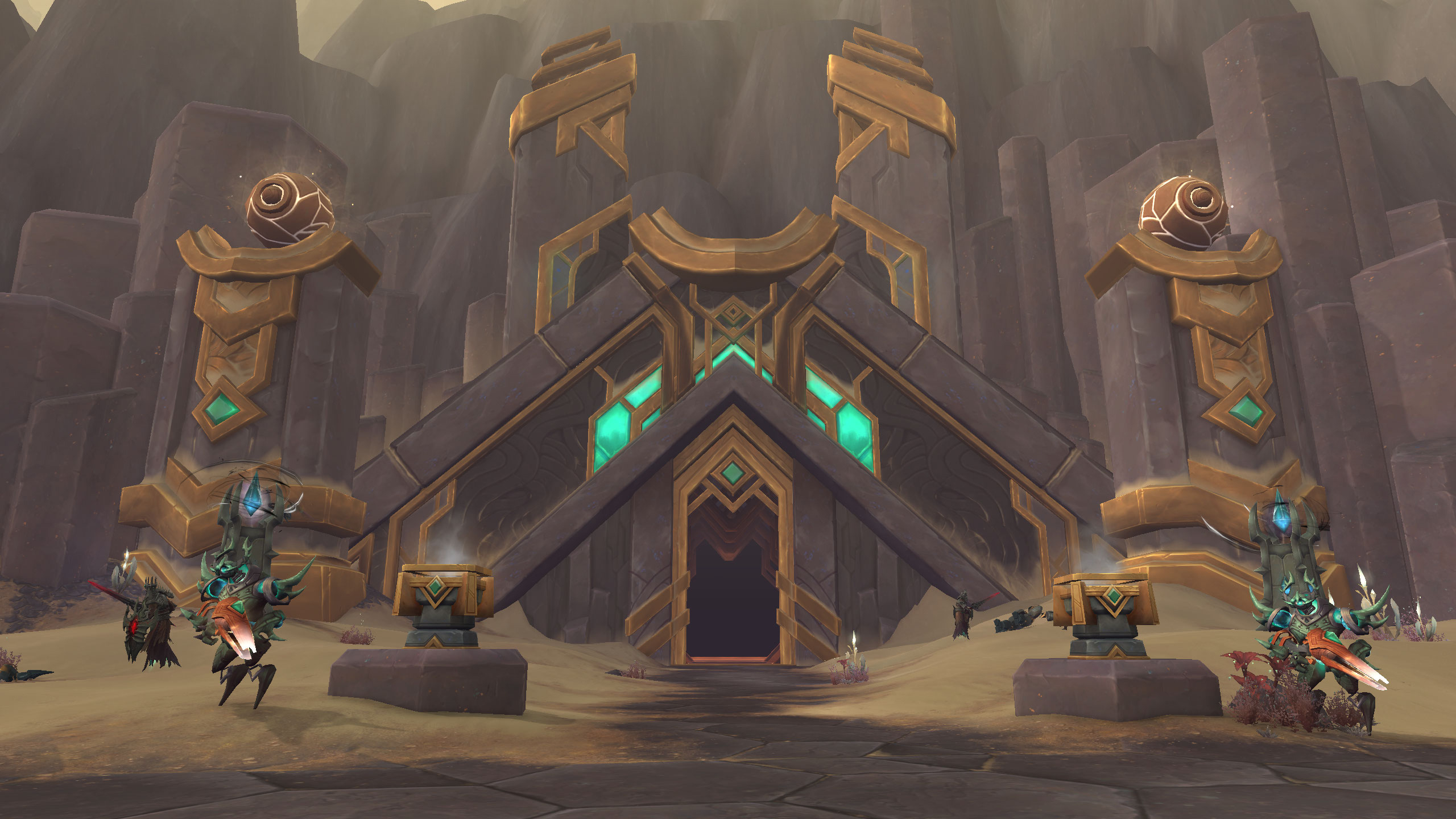 World of Warcraft: Shadowlands – Eternity’s End