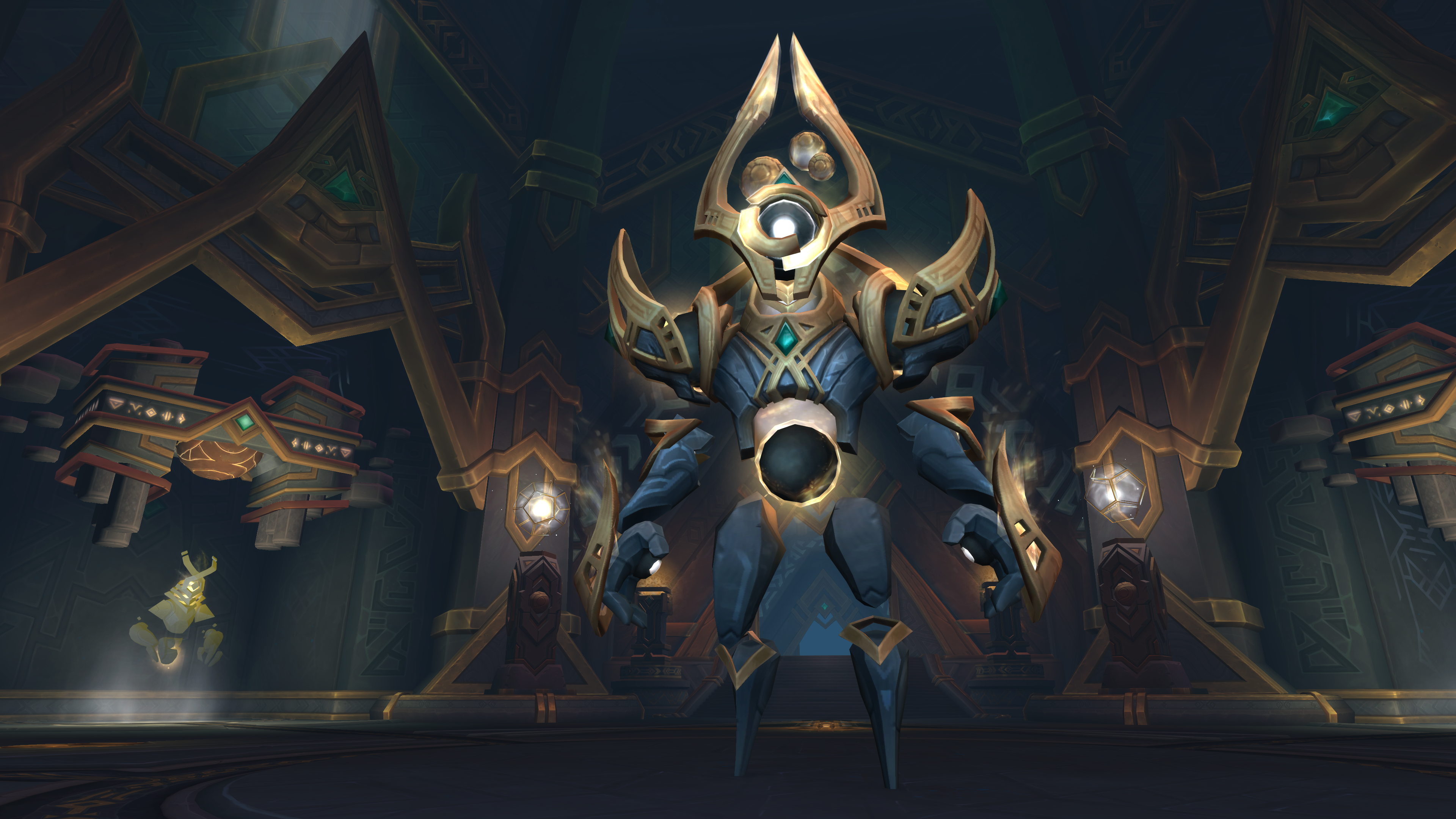 World of Warcraft: Shadowlands – Eternity’s End