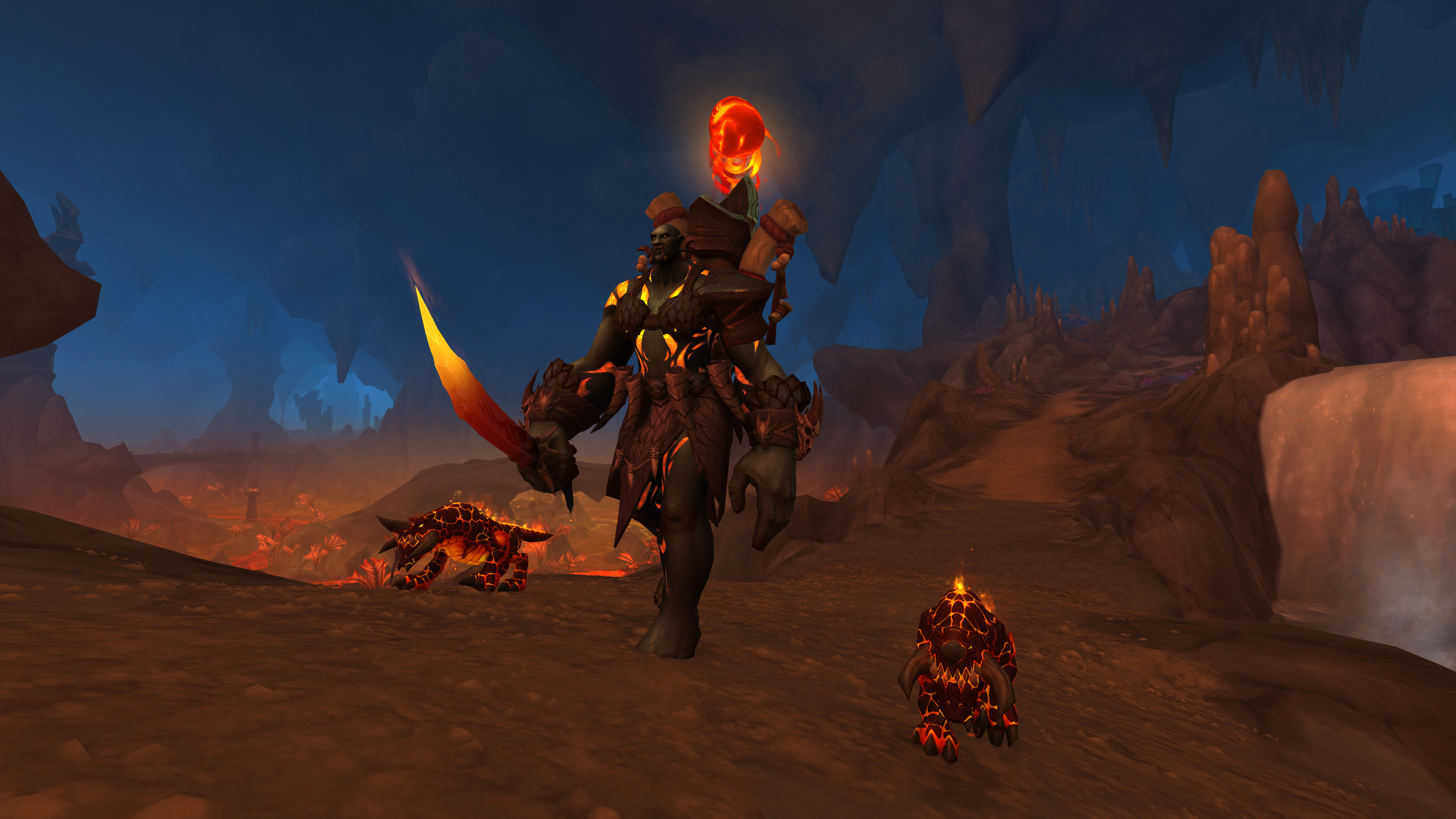 World of Warcraft: Dragonflight – Embers of Neltharion