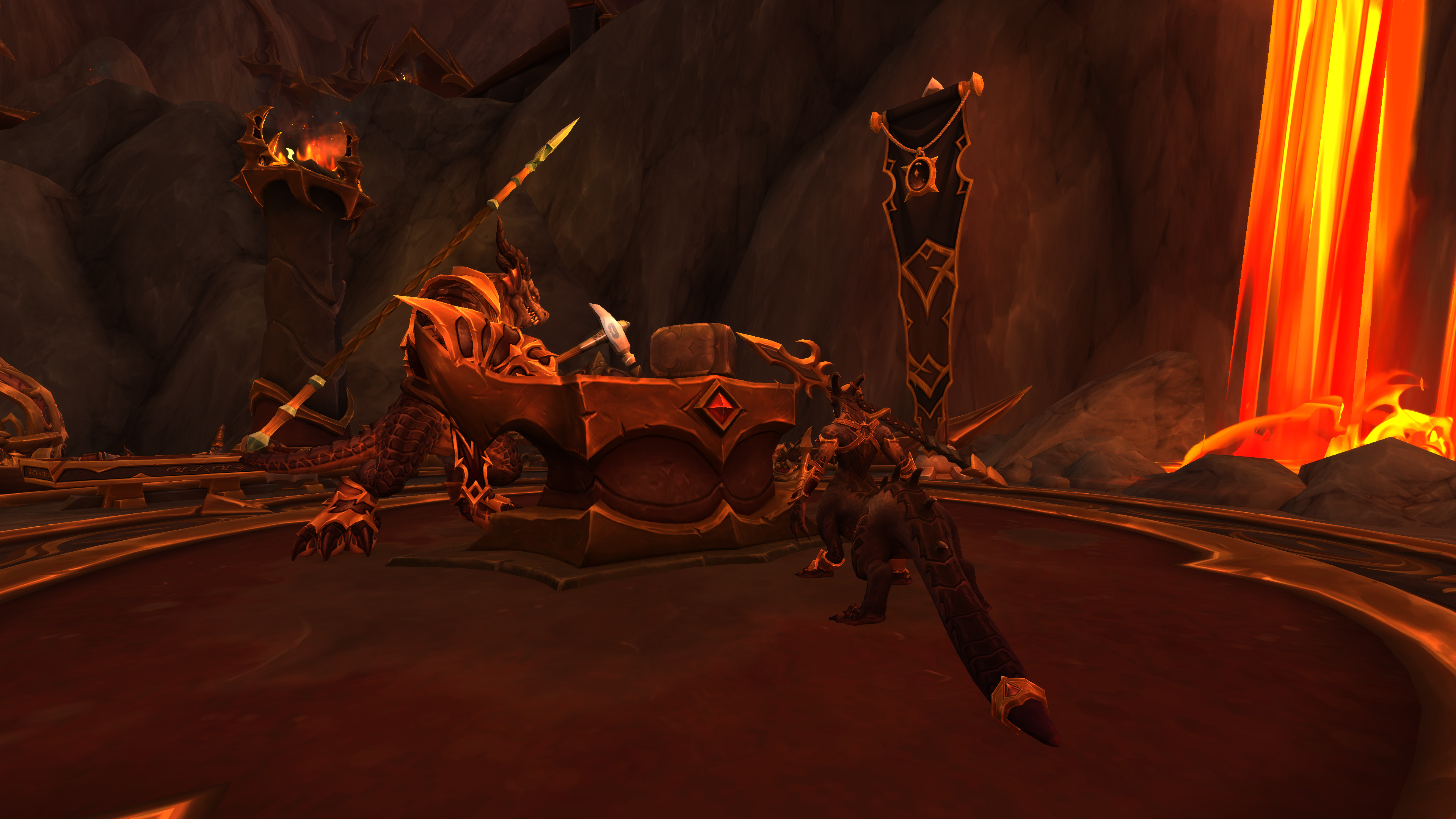 World of Warcraft: Dragonflight – Embers of Neltharion