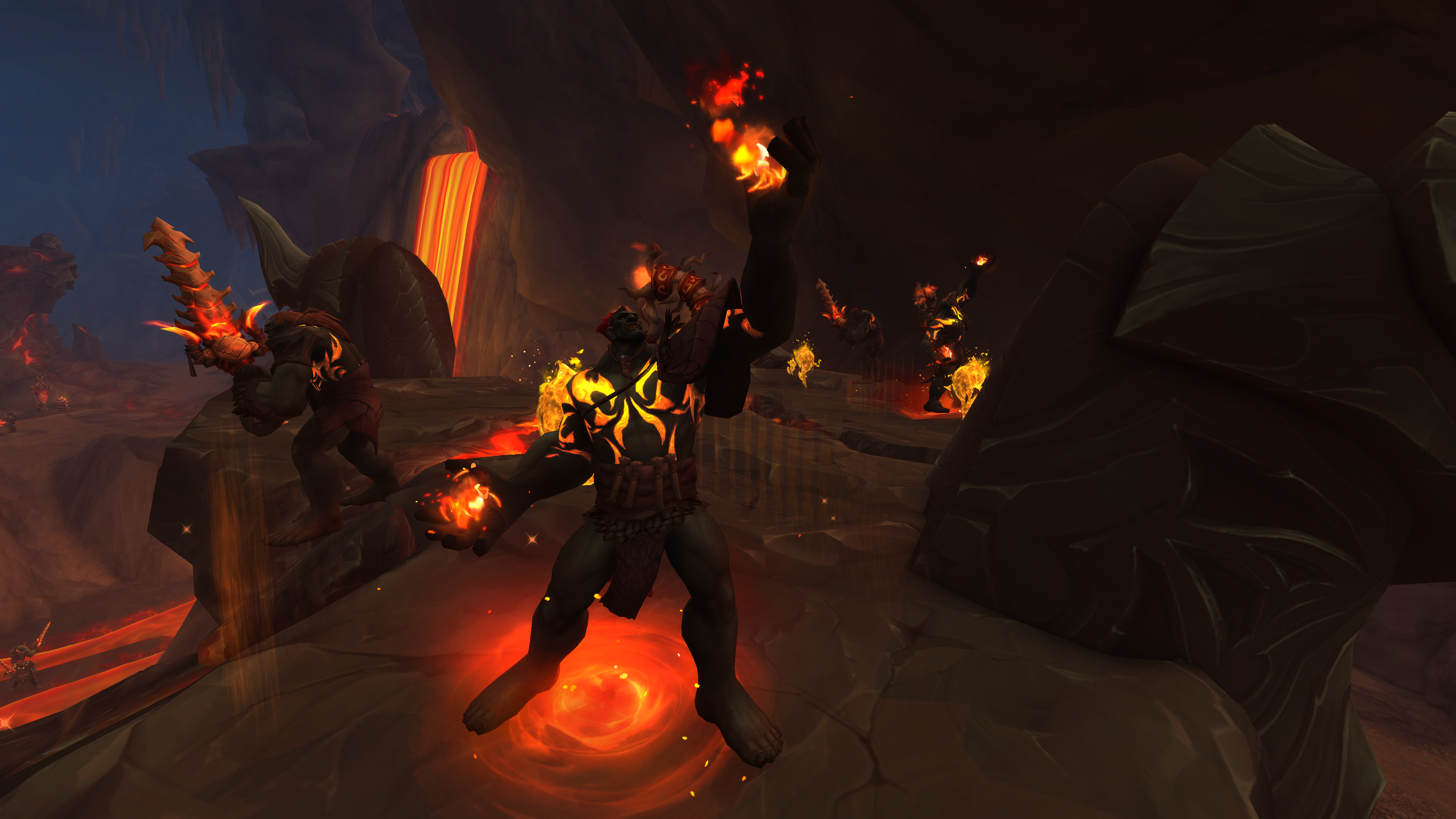 World of Warcraft: Dragonflight – Embers of Neltharion