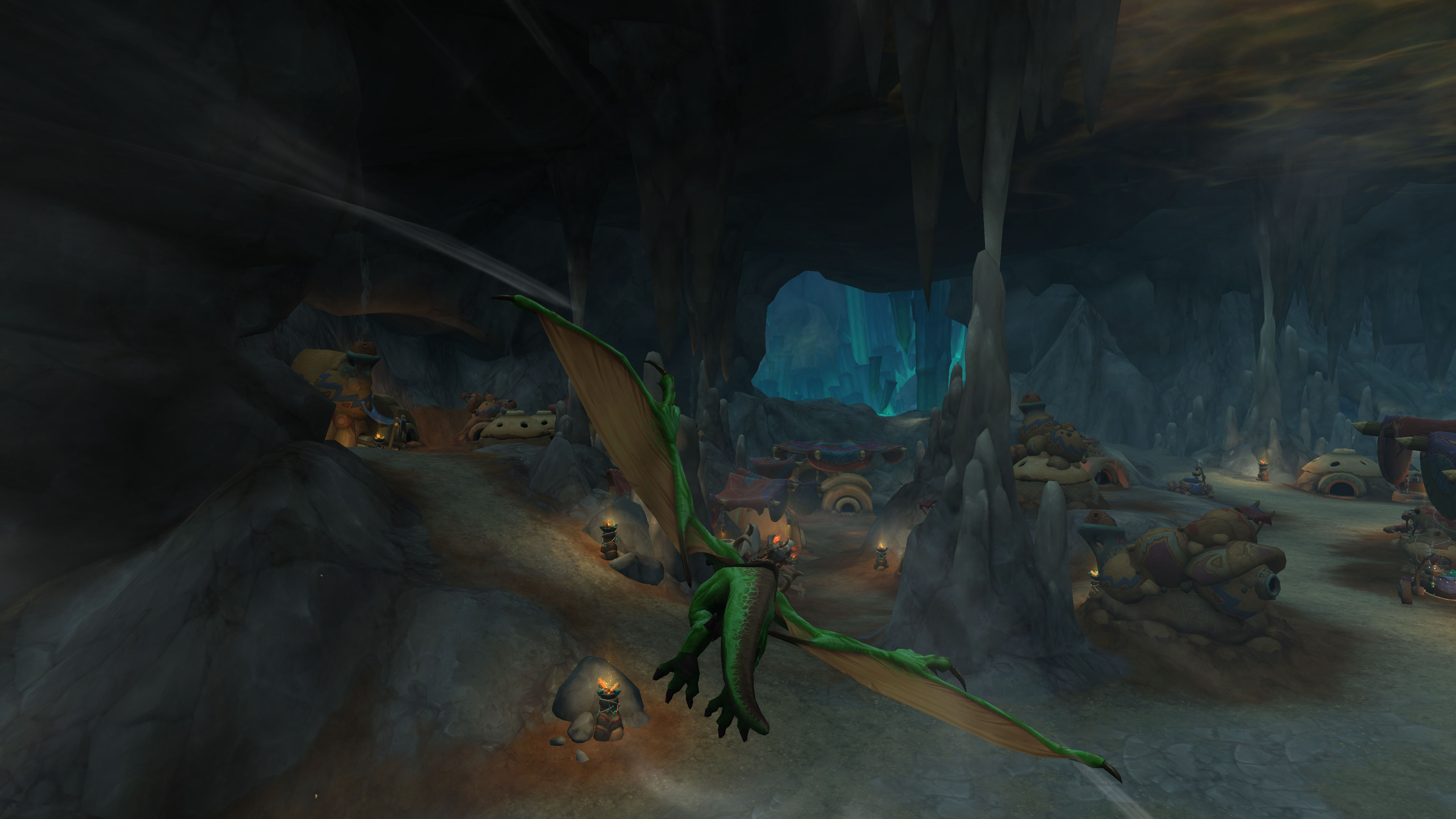 World of Warcraft: Dragonflight – Embers of Neltharion