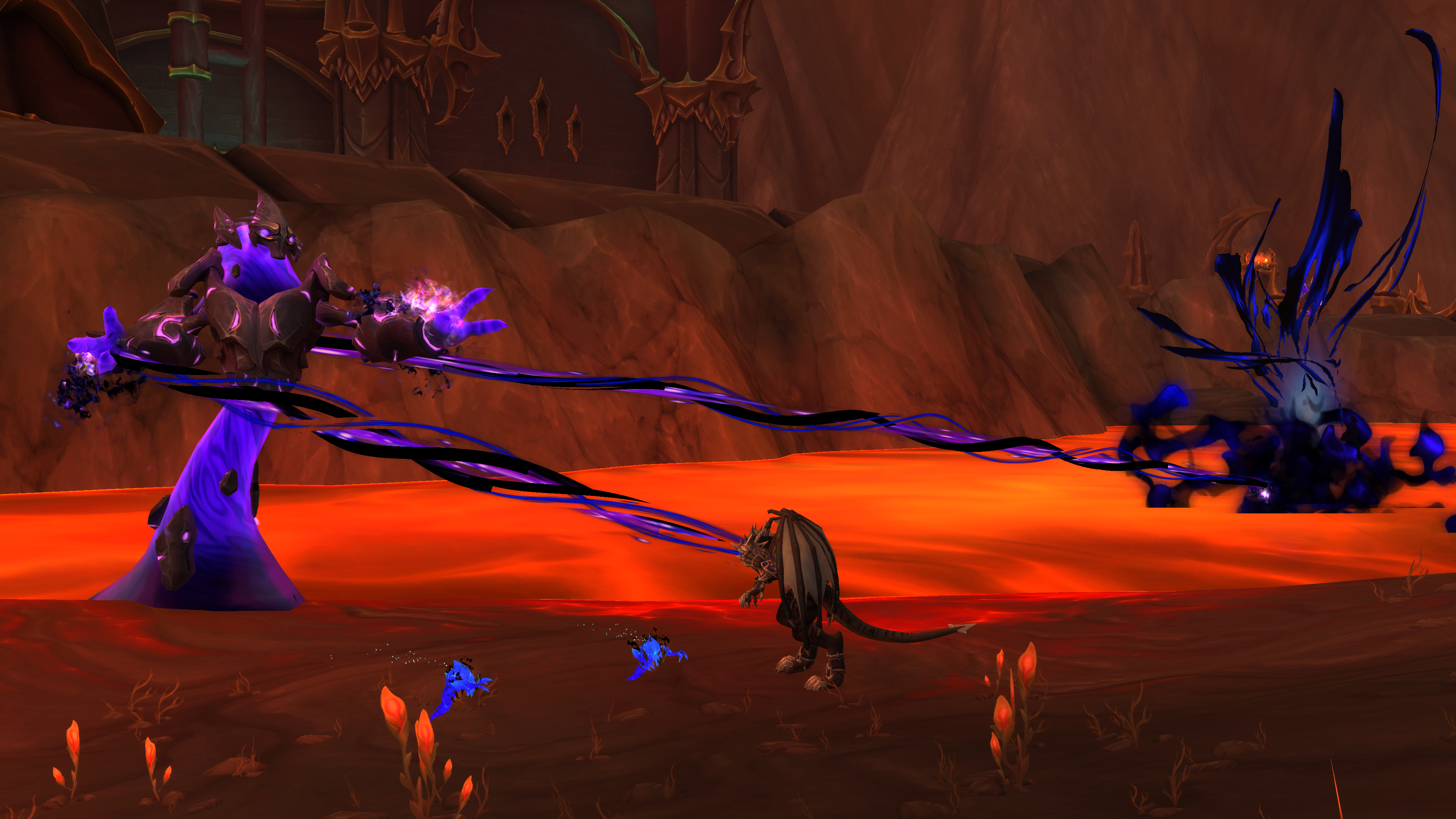 World of Warcraft: Dragonflight – Embers of Neltharion