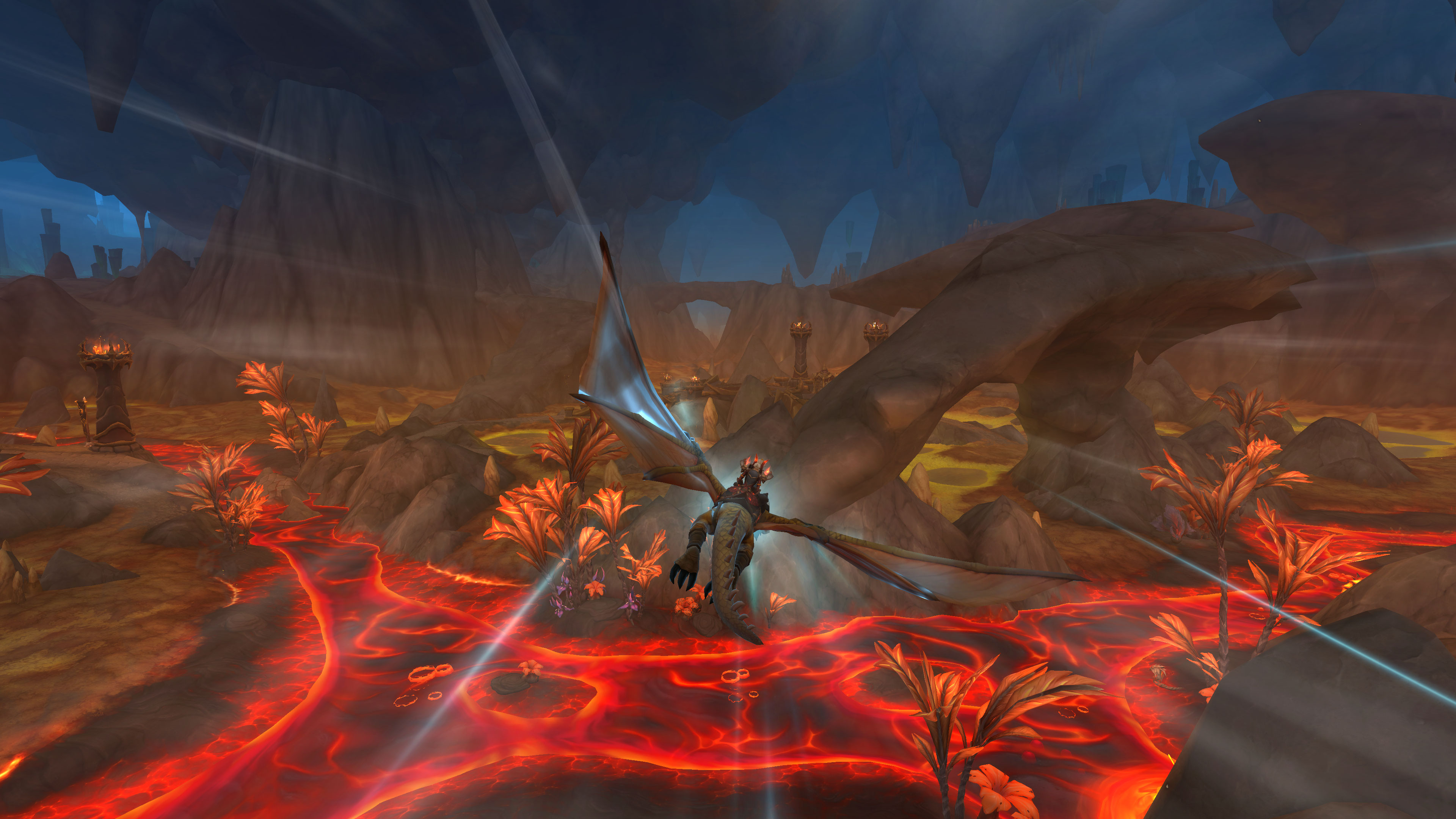 World of Warcraft: Dragonflight – Embers of Neltharion