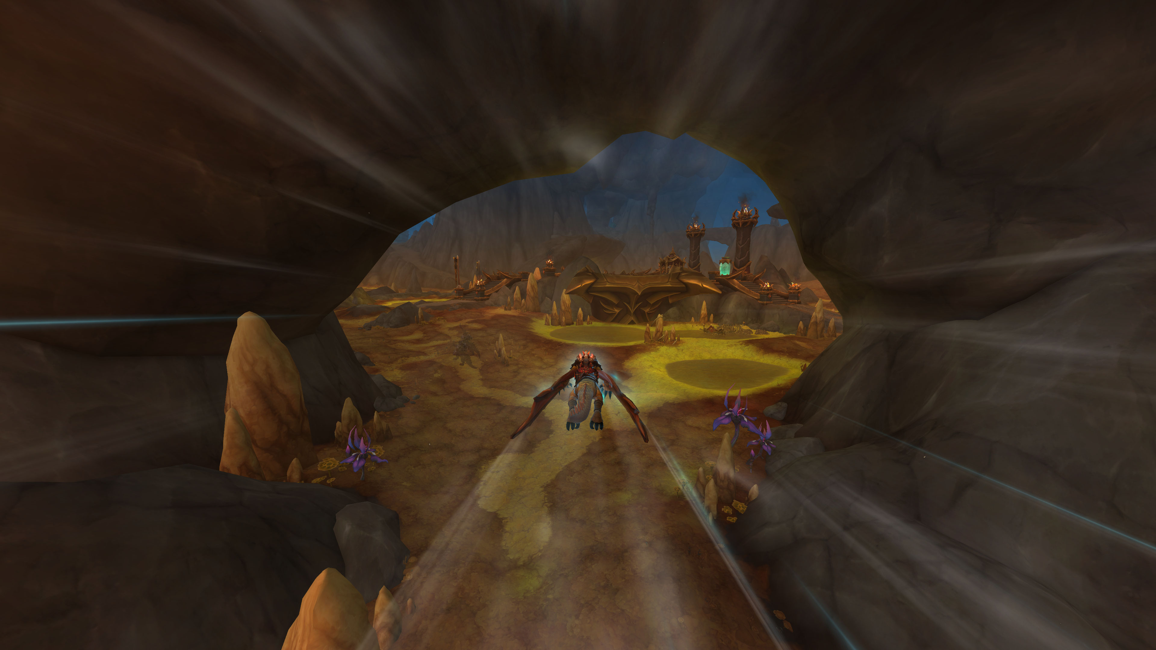 World of Warcraft: Dragonflight – Embers of Neltharion