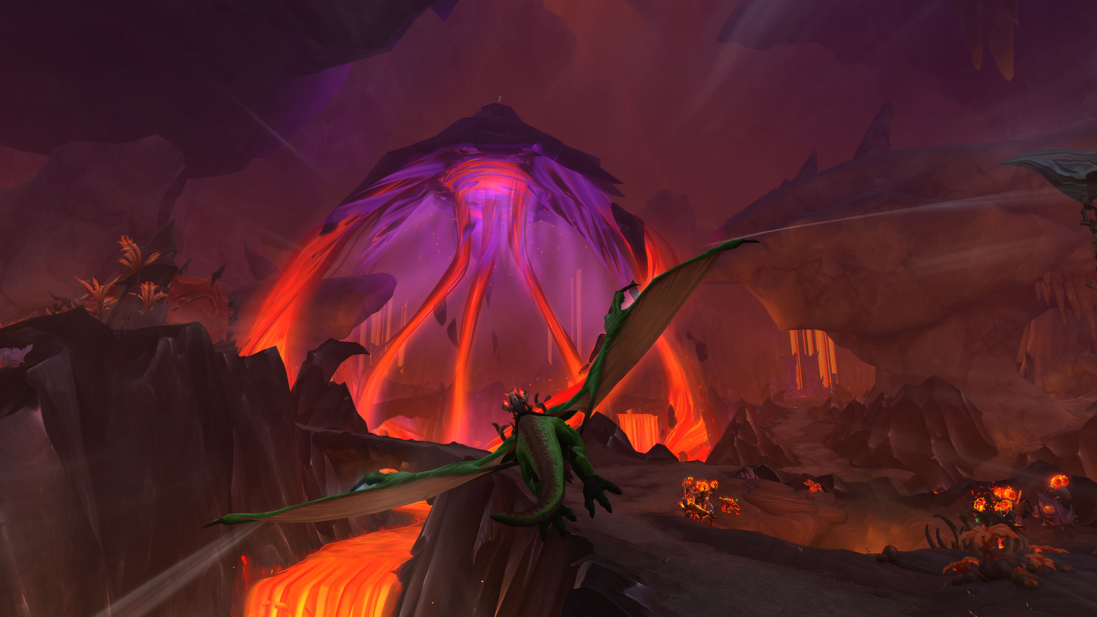World of Warcraft: Dragonflight – Embers of Neltharion