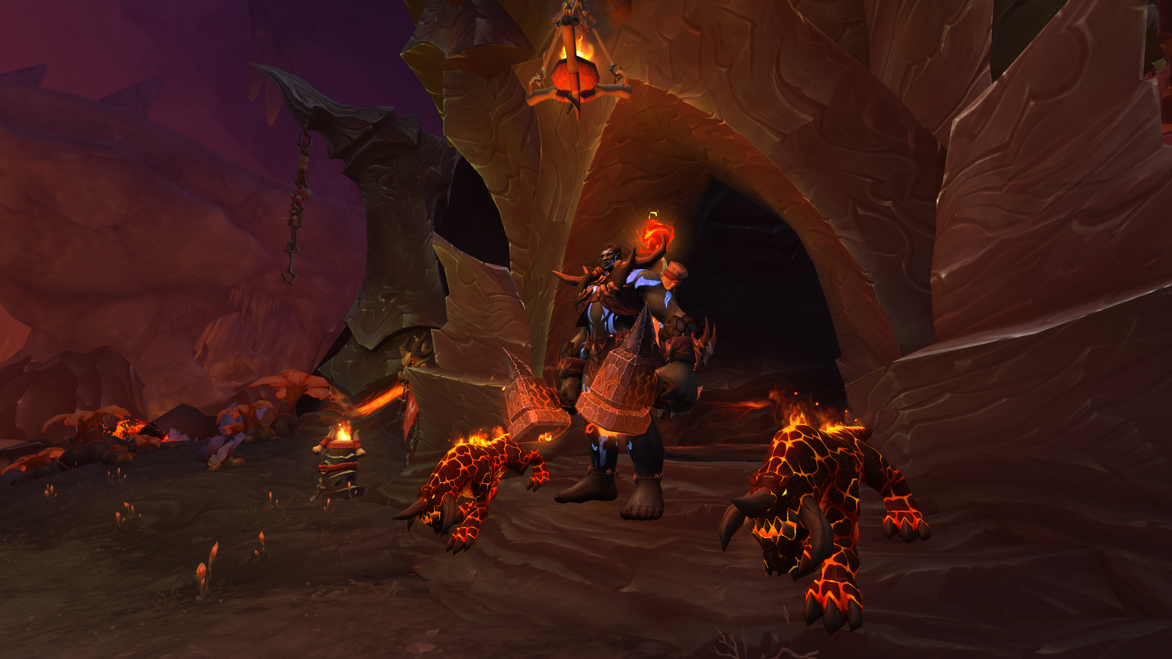 World of Warcraft: Dragonflight – Embers of Neltharion