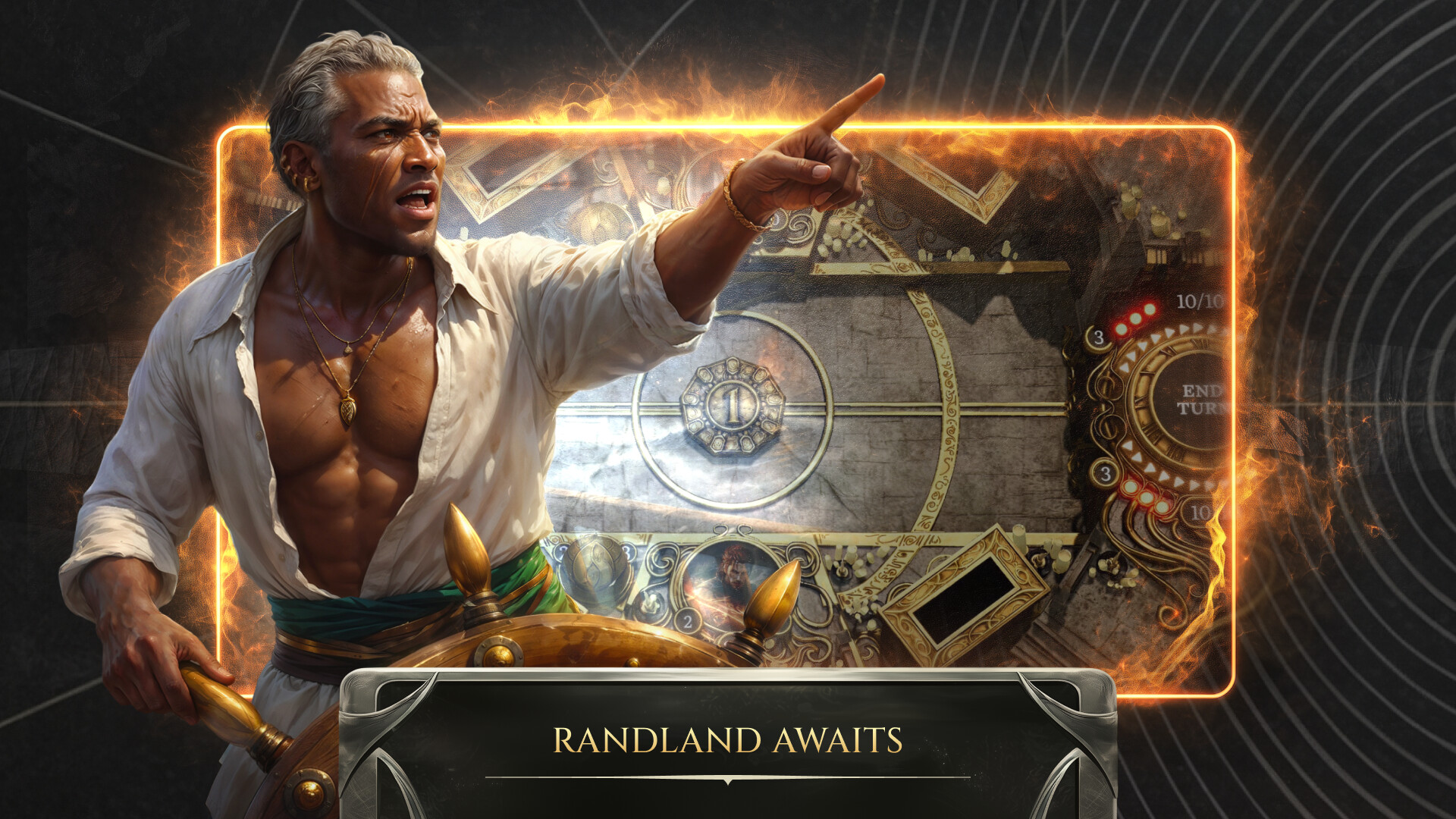 Heroes and Forsaken: The Official Wheel of Time Digital Card Game