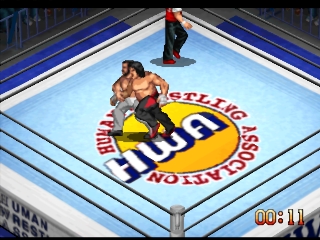 Fire Pro Wrestling G