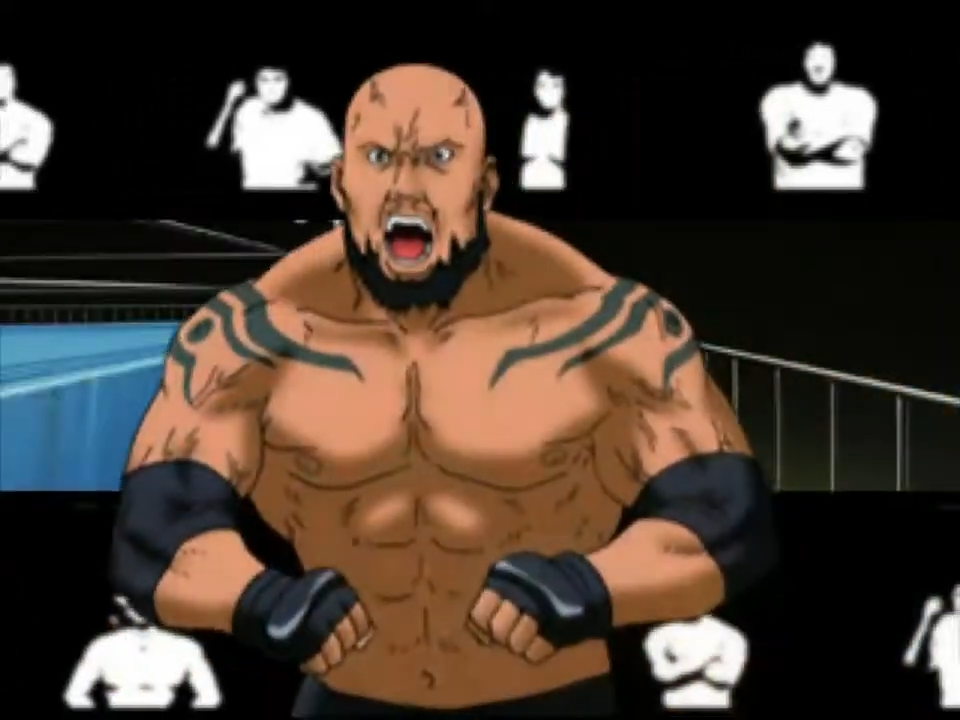 Fire Pro Wrestling G