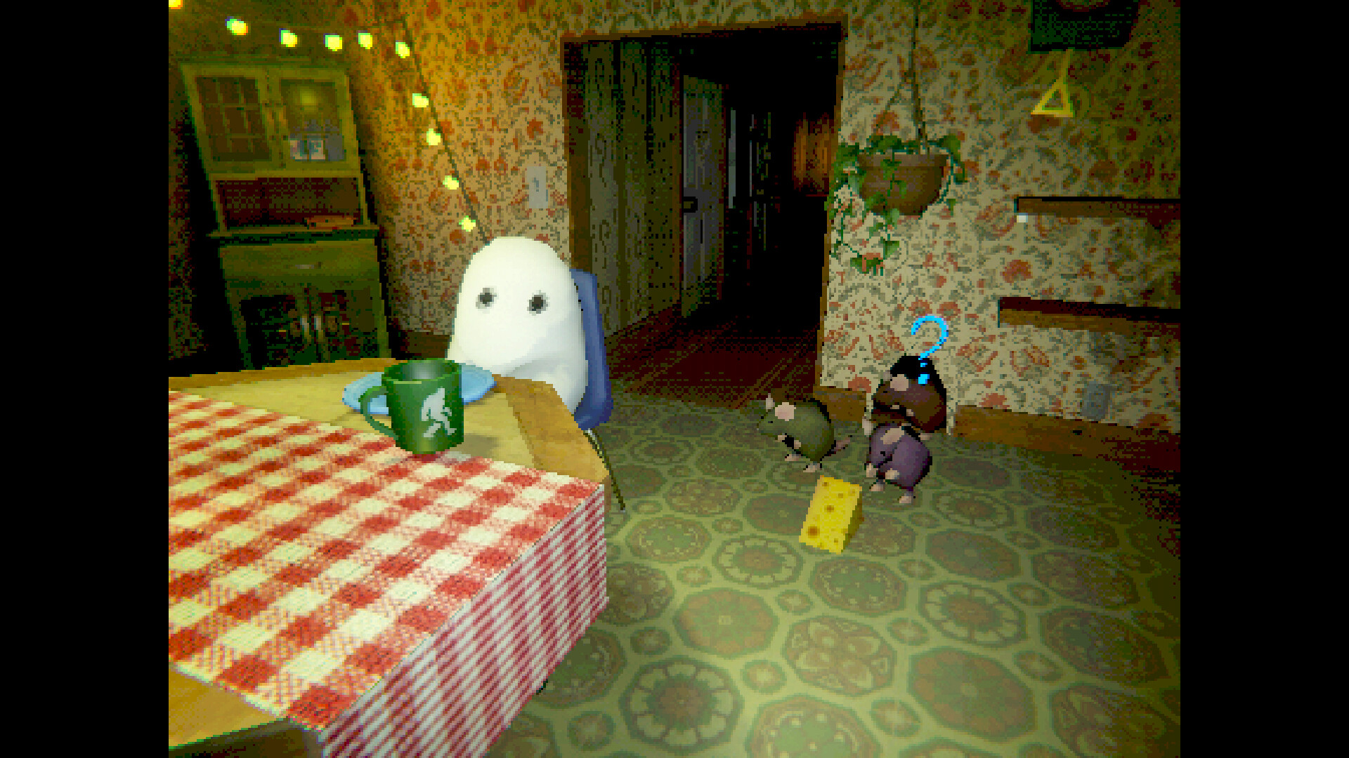 Creature Kitchen