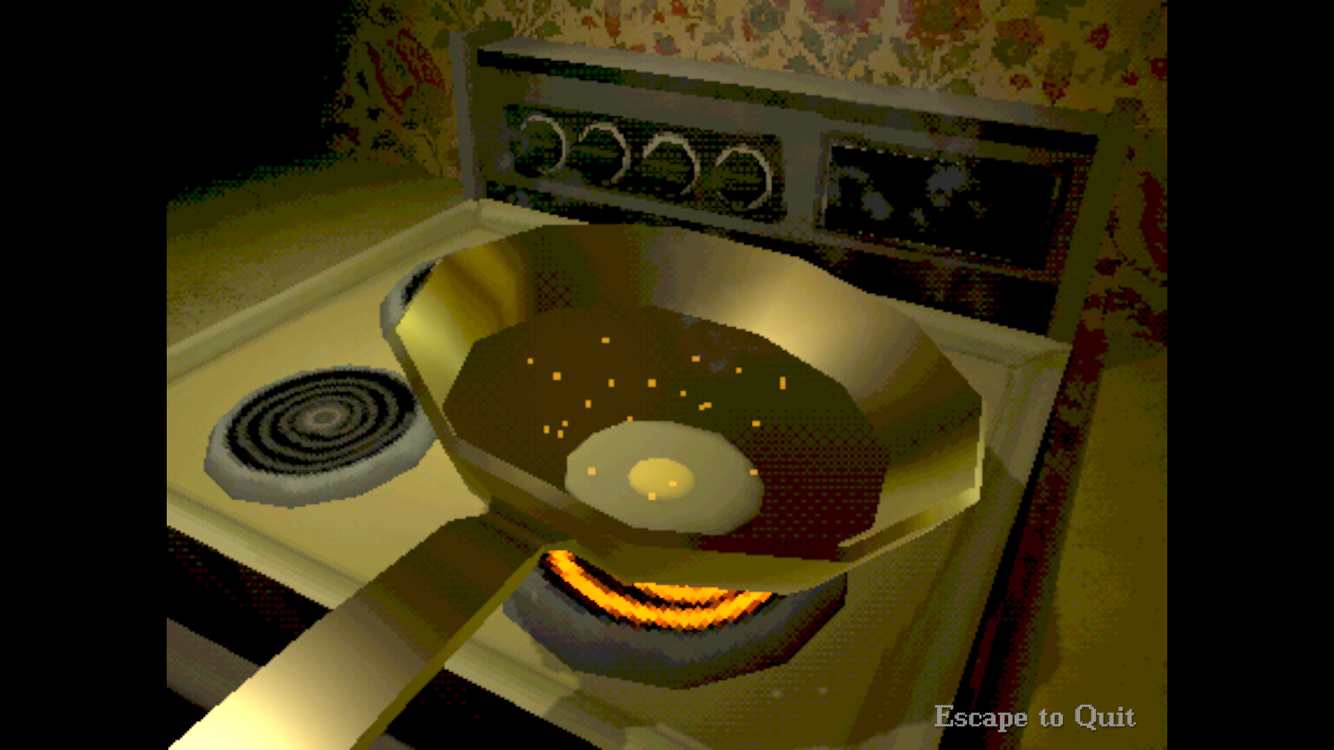 Creature Kitchen