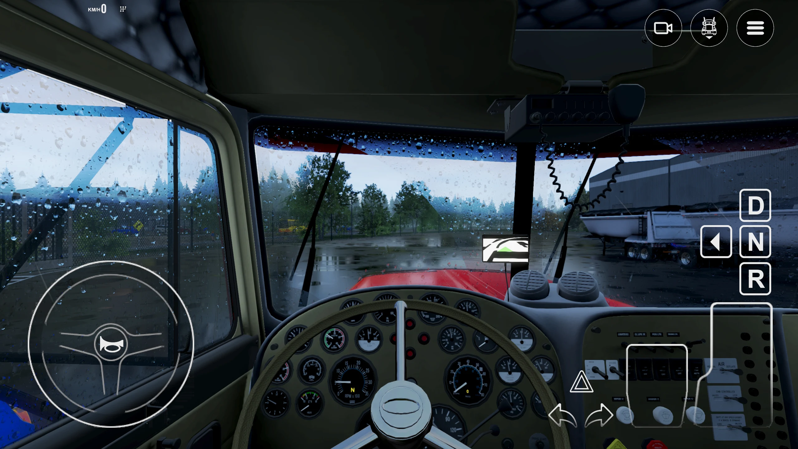 Truck Simulator Big Rigs