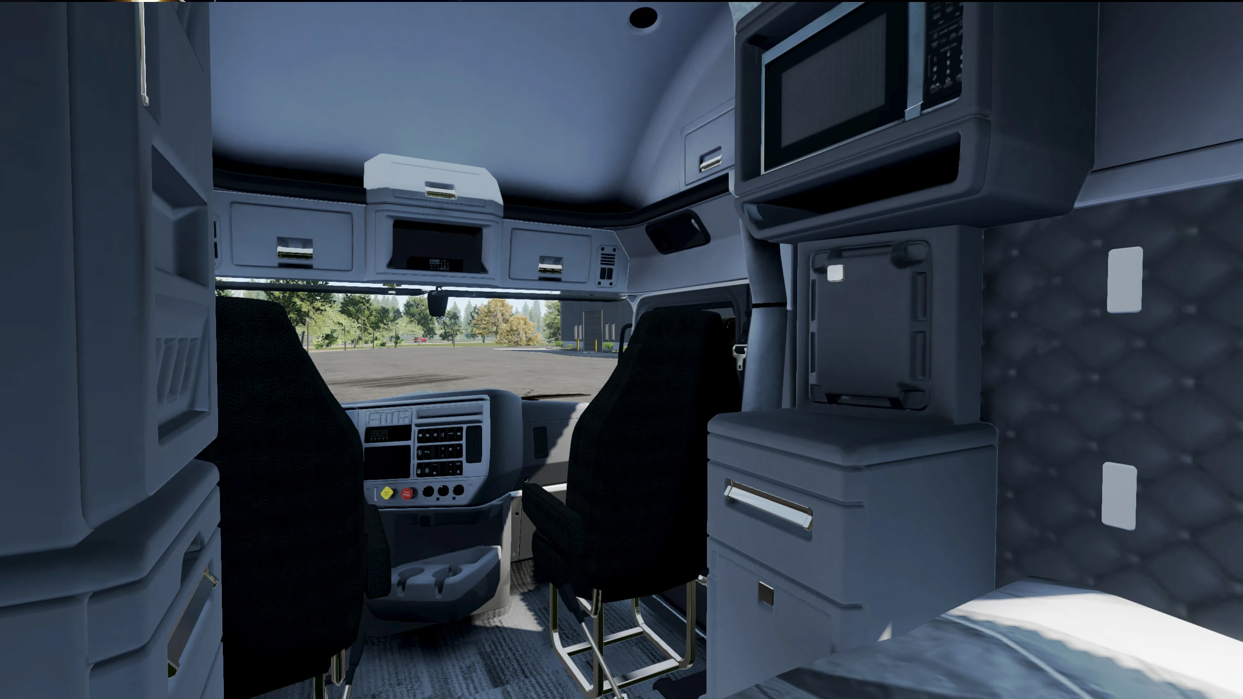 Truck Simulator Big Rigs