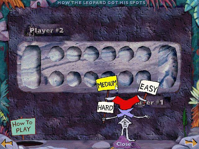 How the Leopard Got His Spots