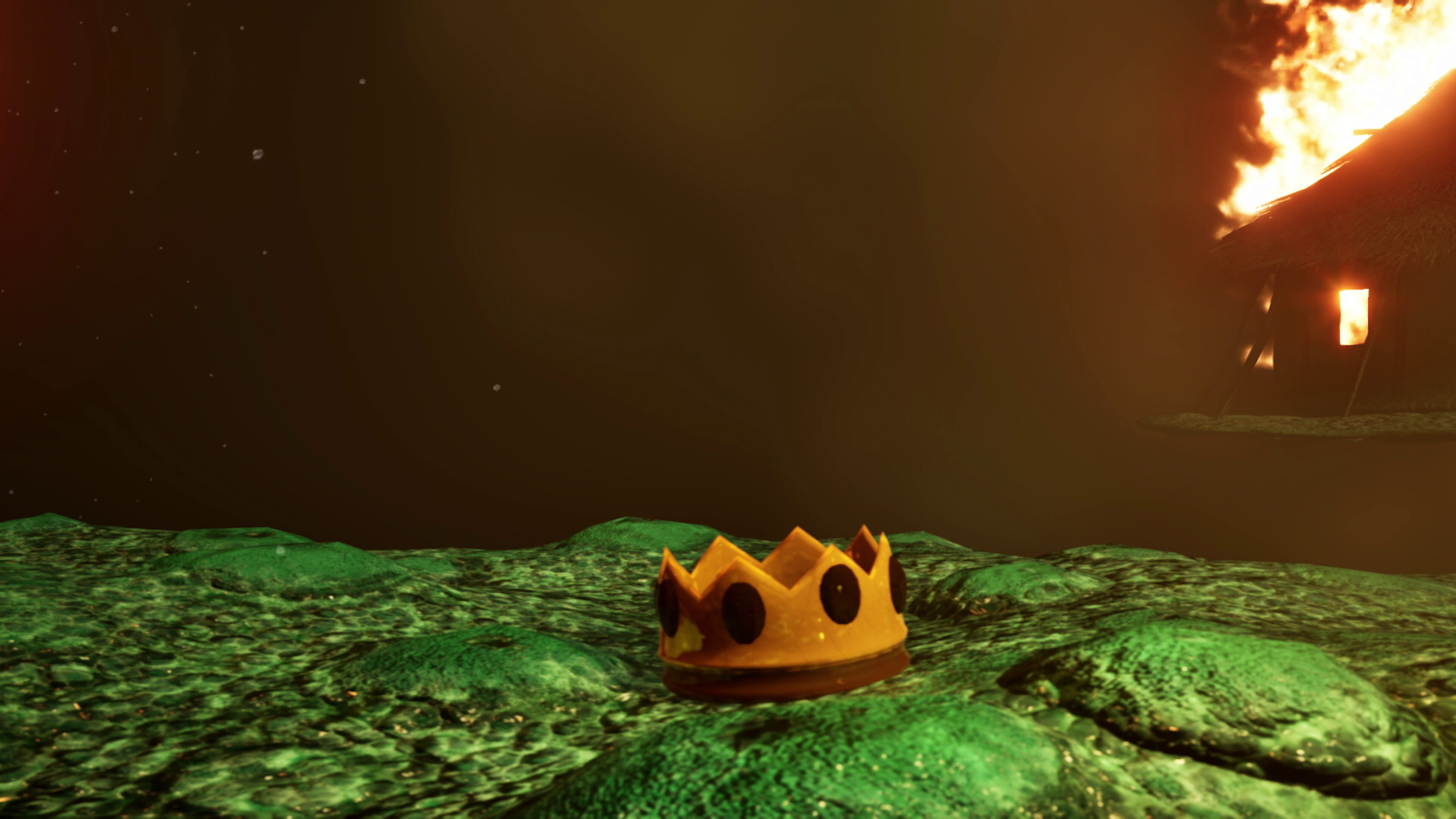 Garten of Banban: Last Ticket to the Abyss