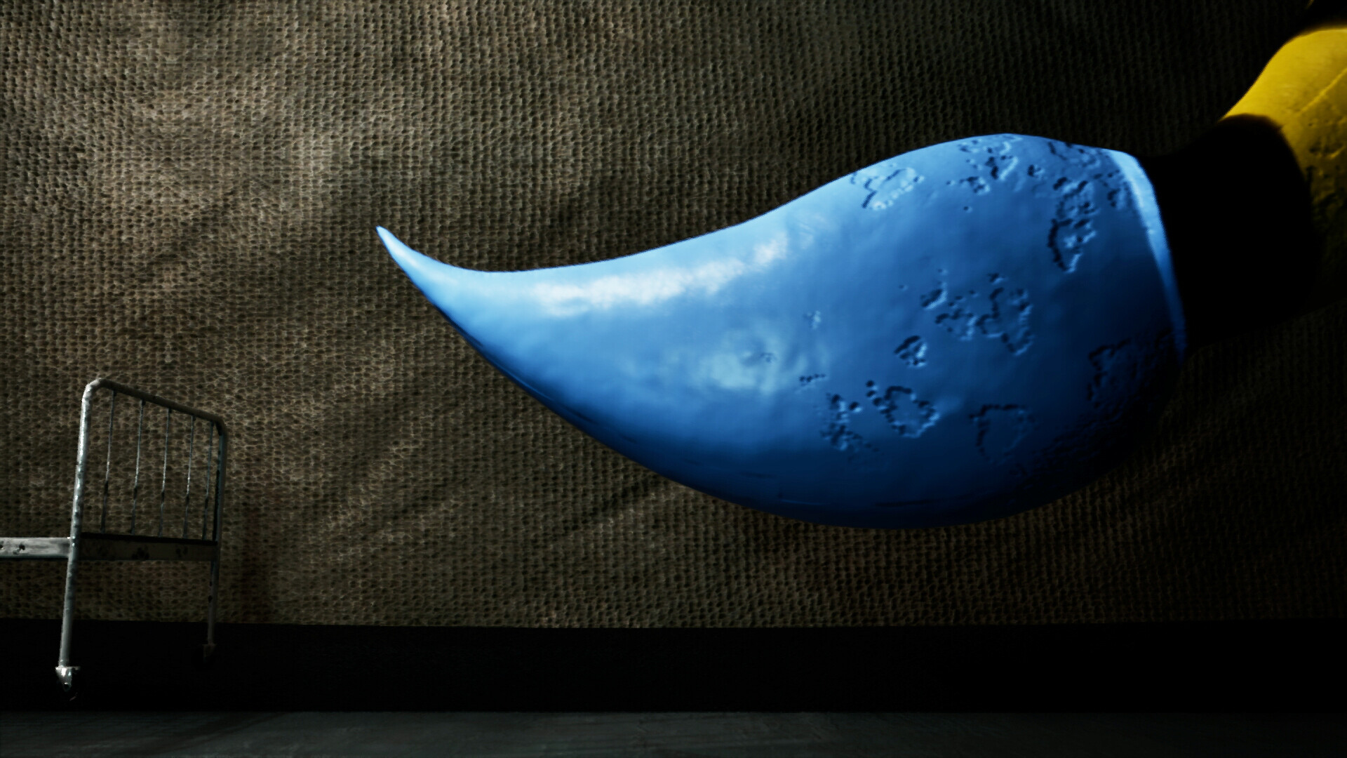 Garten of Banban: Last Ticket to the Abyss