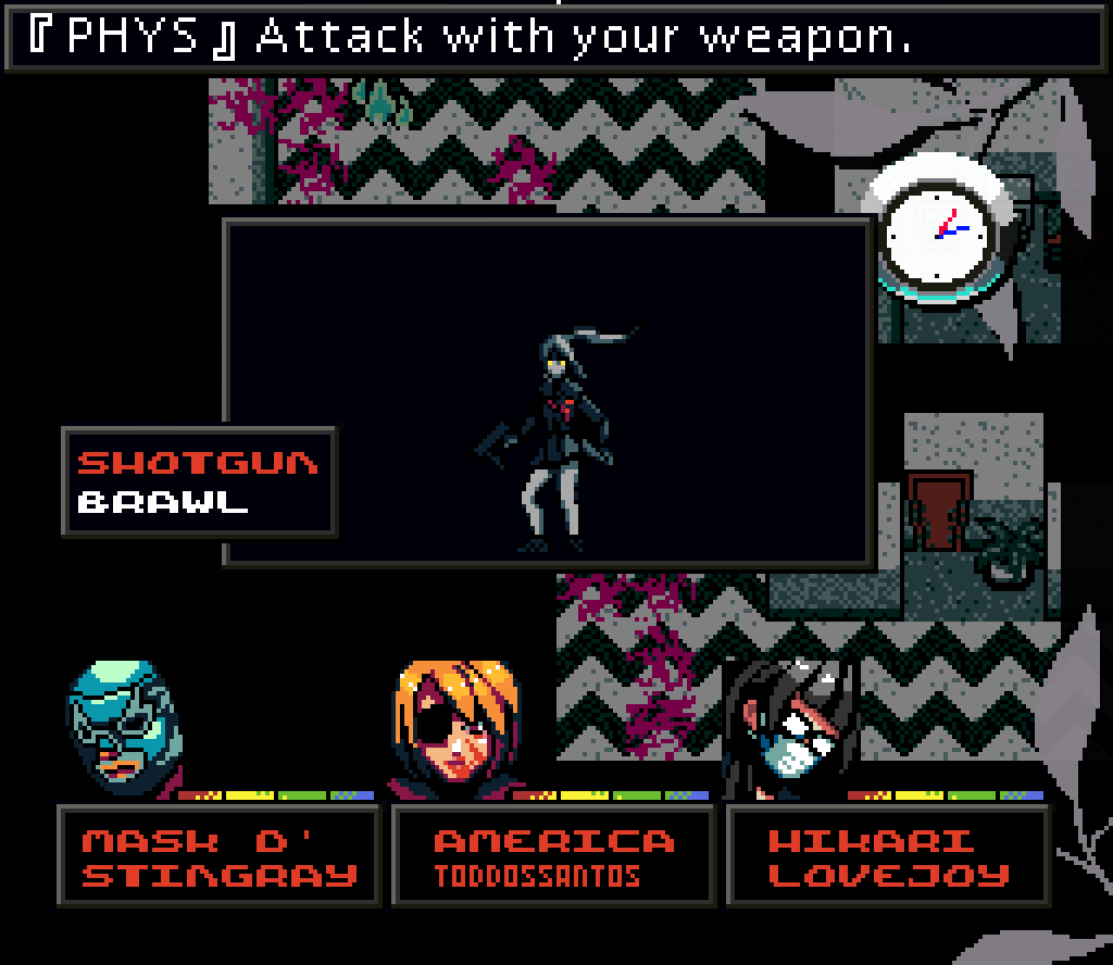 Assault on Hartblood Hotel