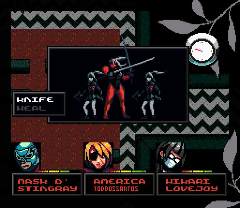 Assault on Hartblood Hotel