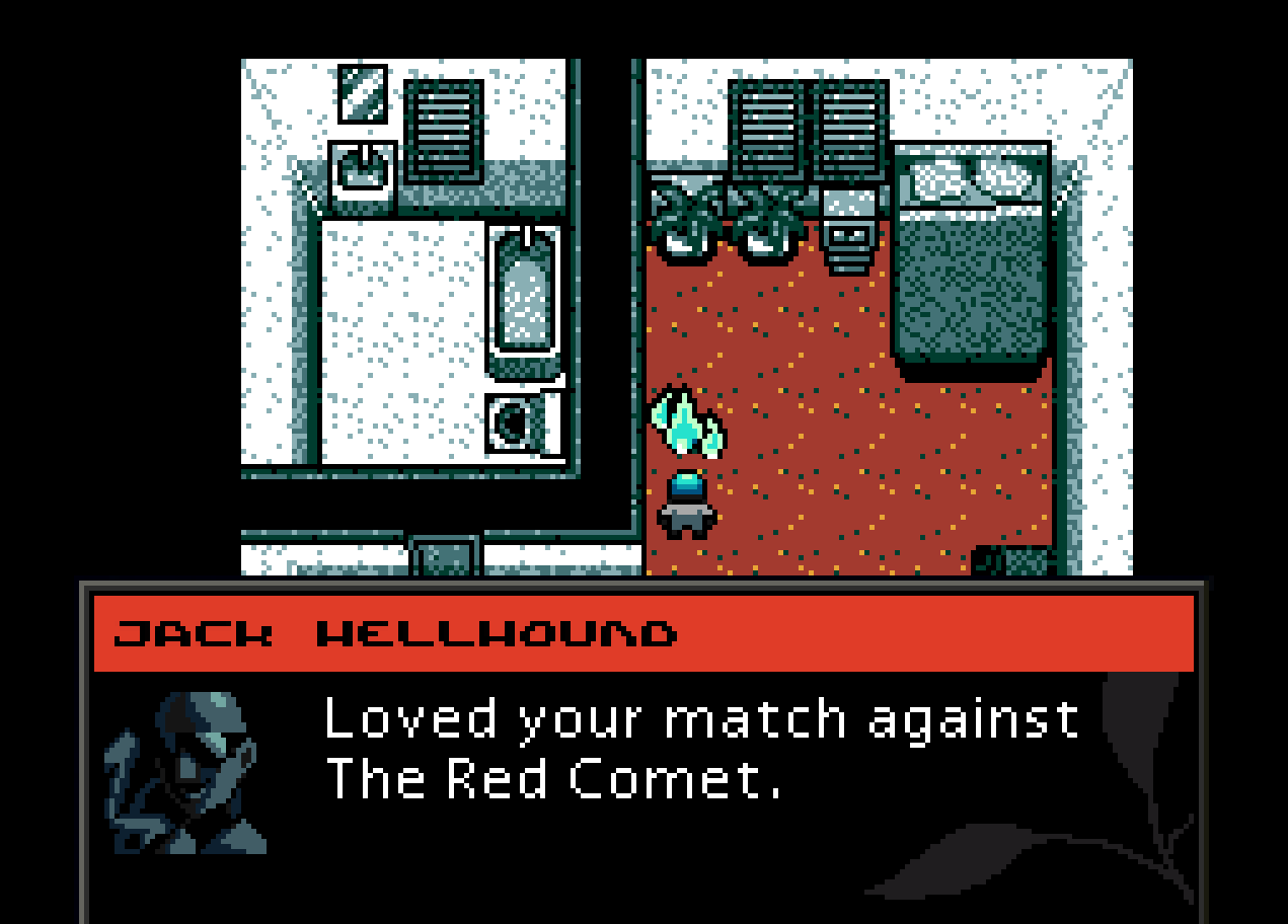 Assault on Hartblood Hotel