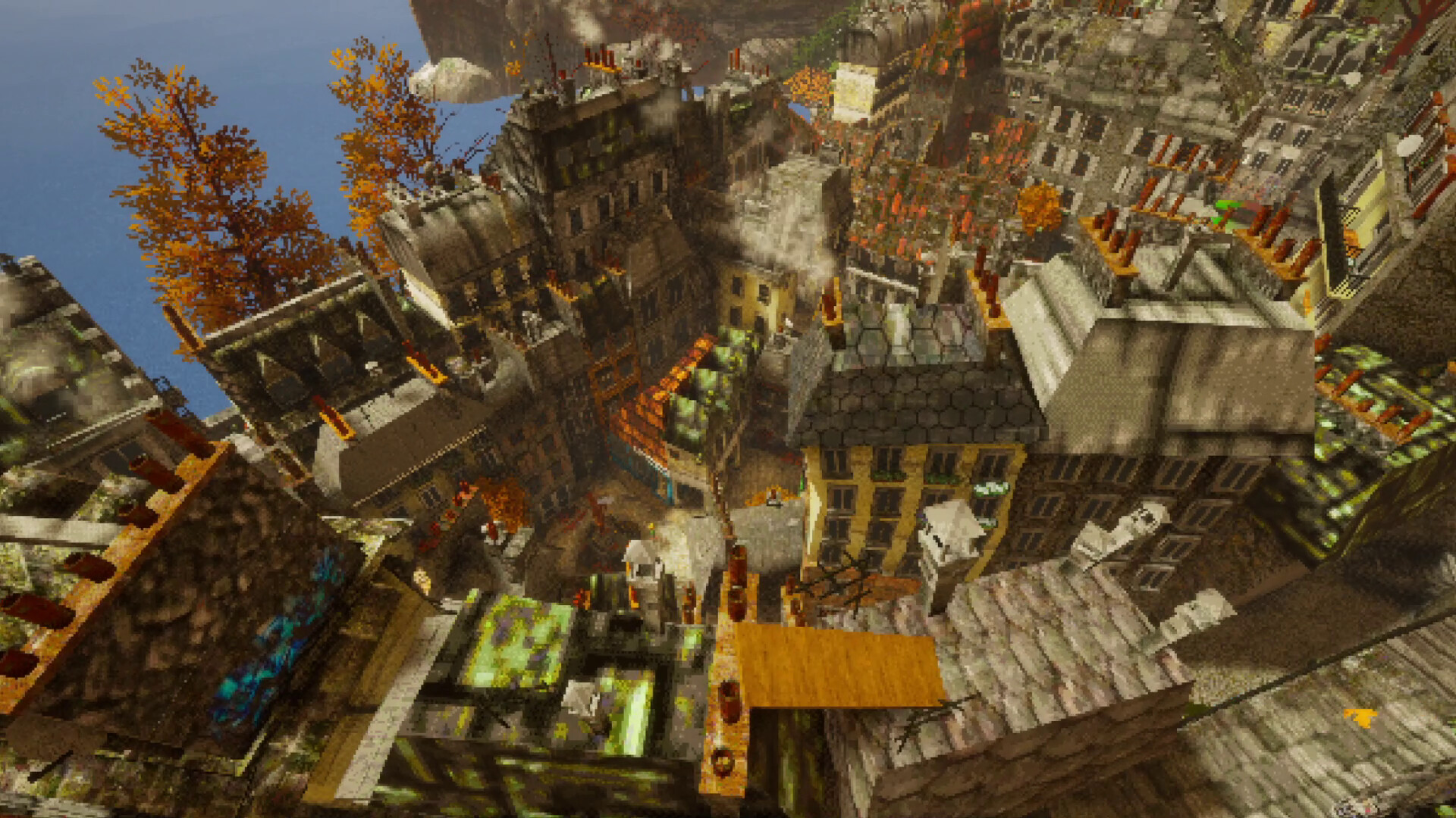 Odd Town