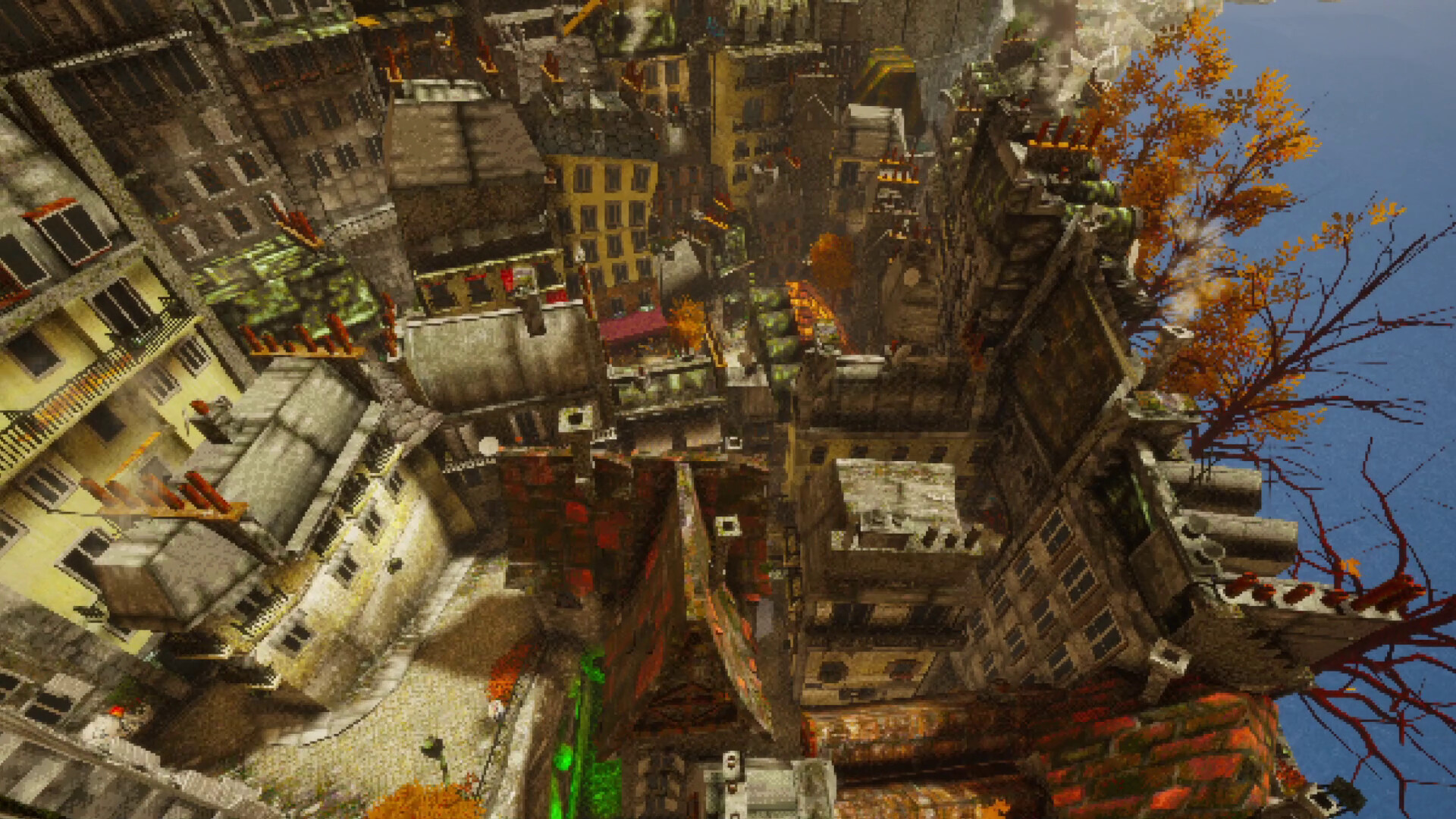Odd Town