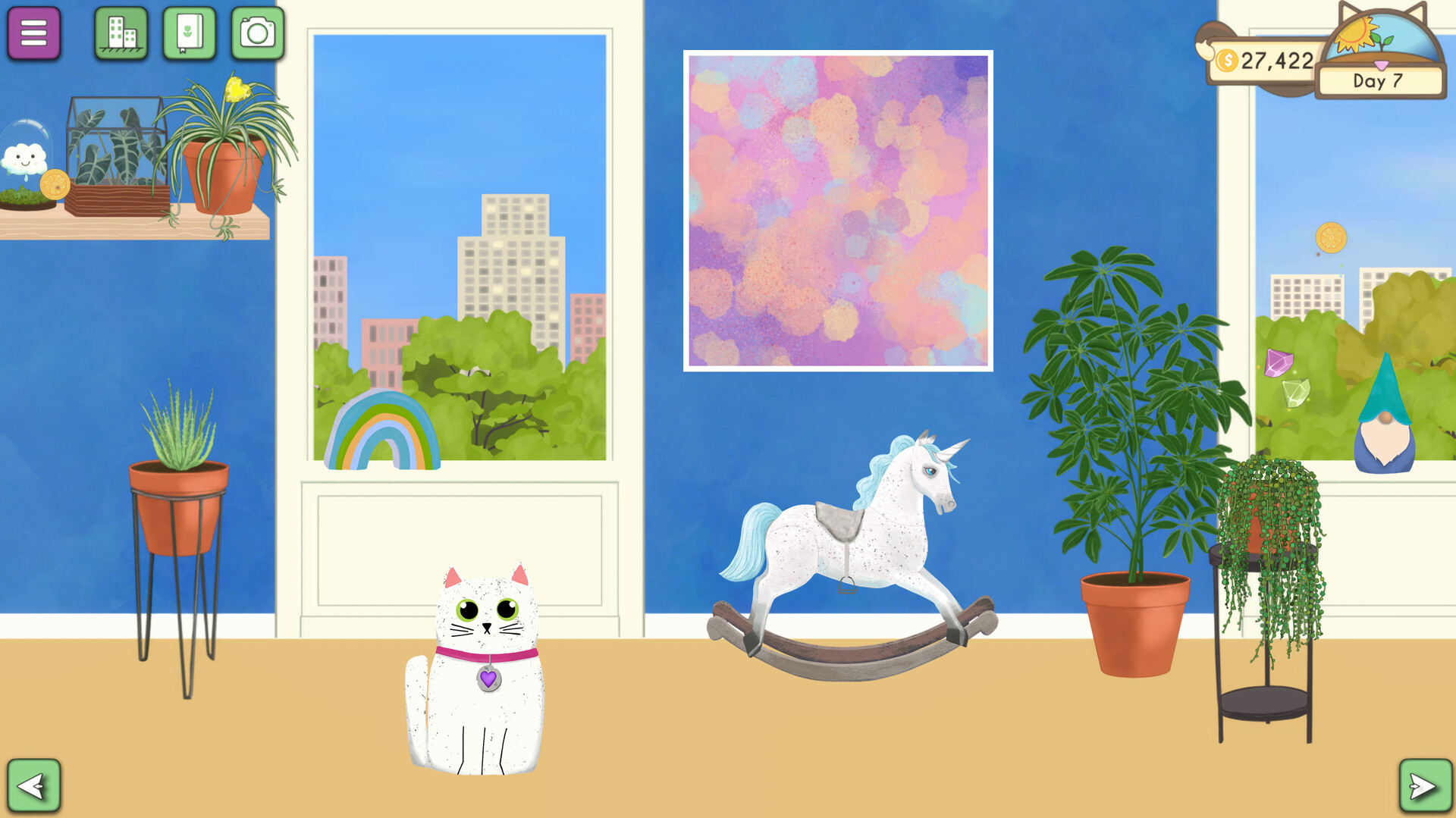 Plant Therapy: Park Place