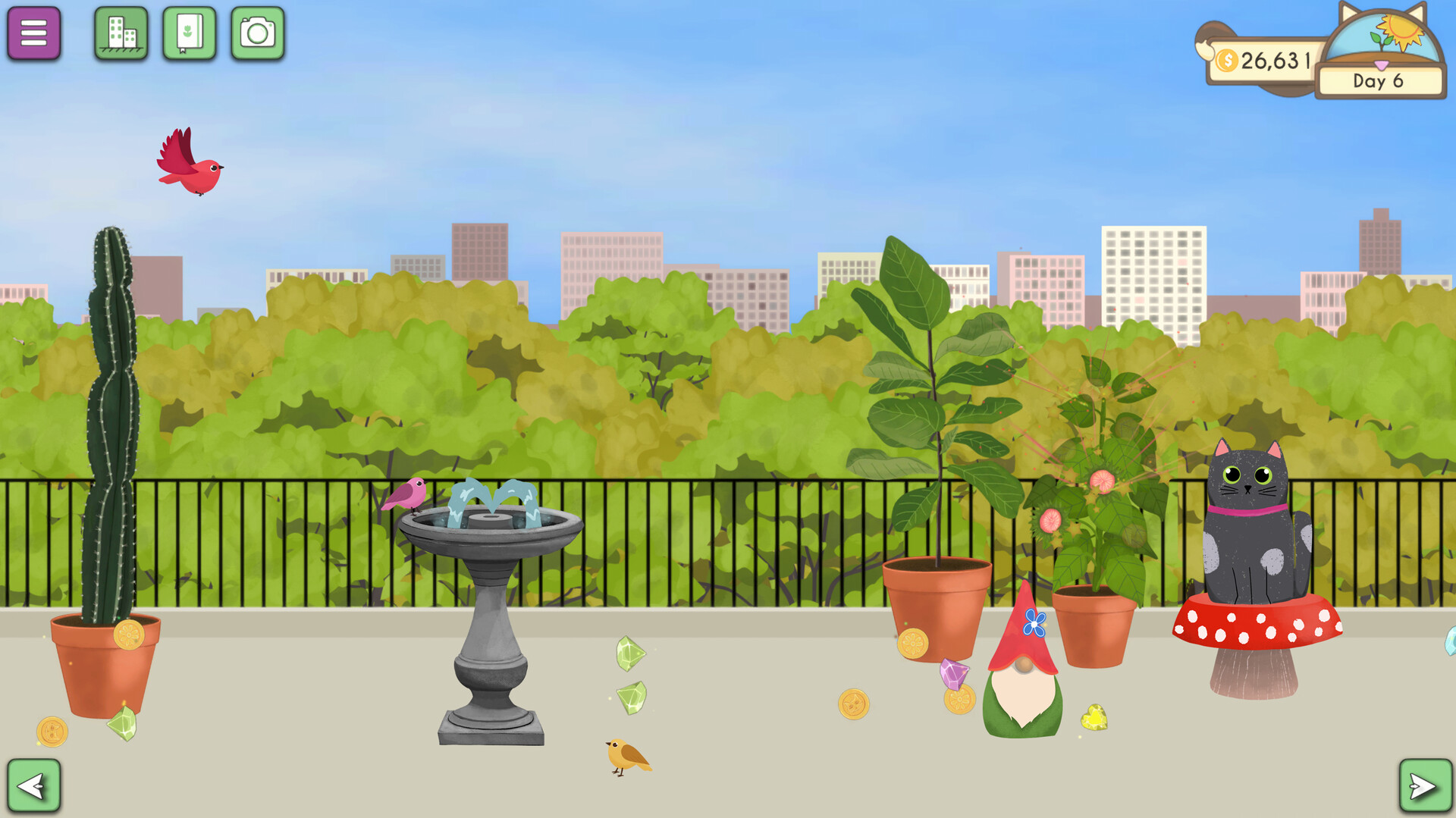 Plant Therapy: Park Place