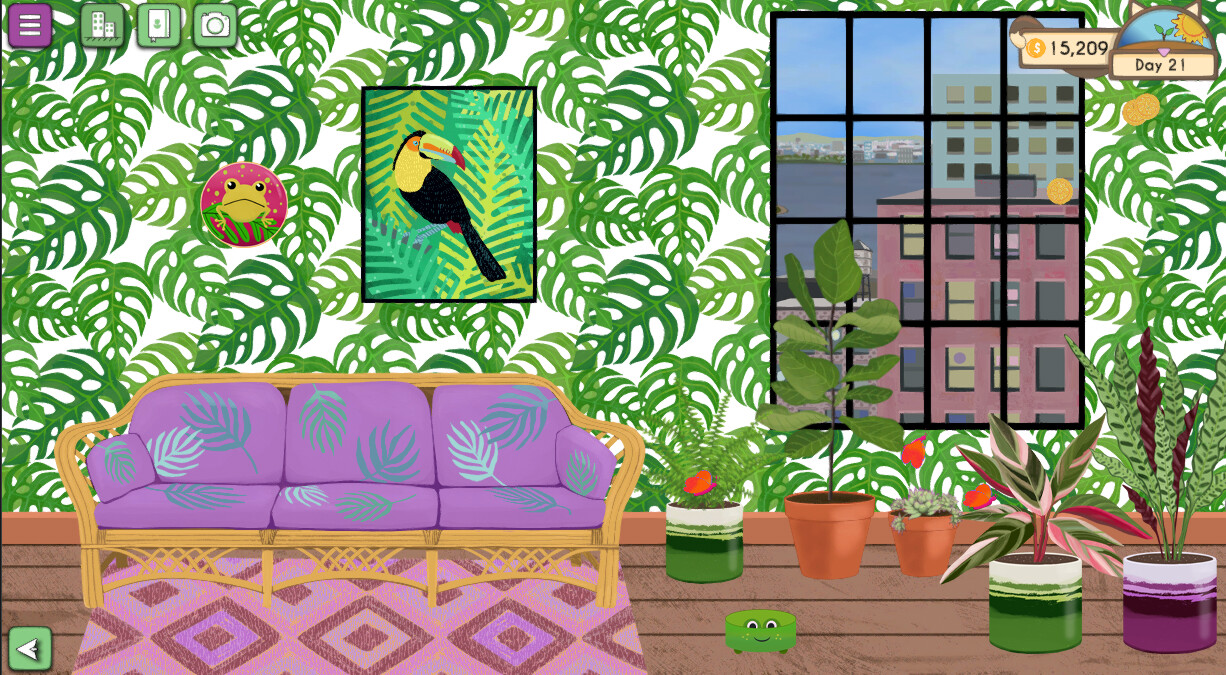 Plant Therapy: Tropical Dreams