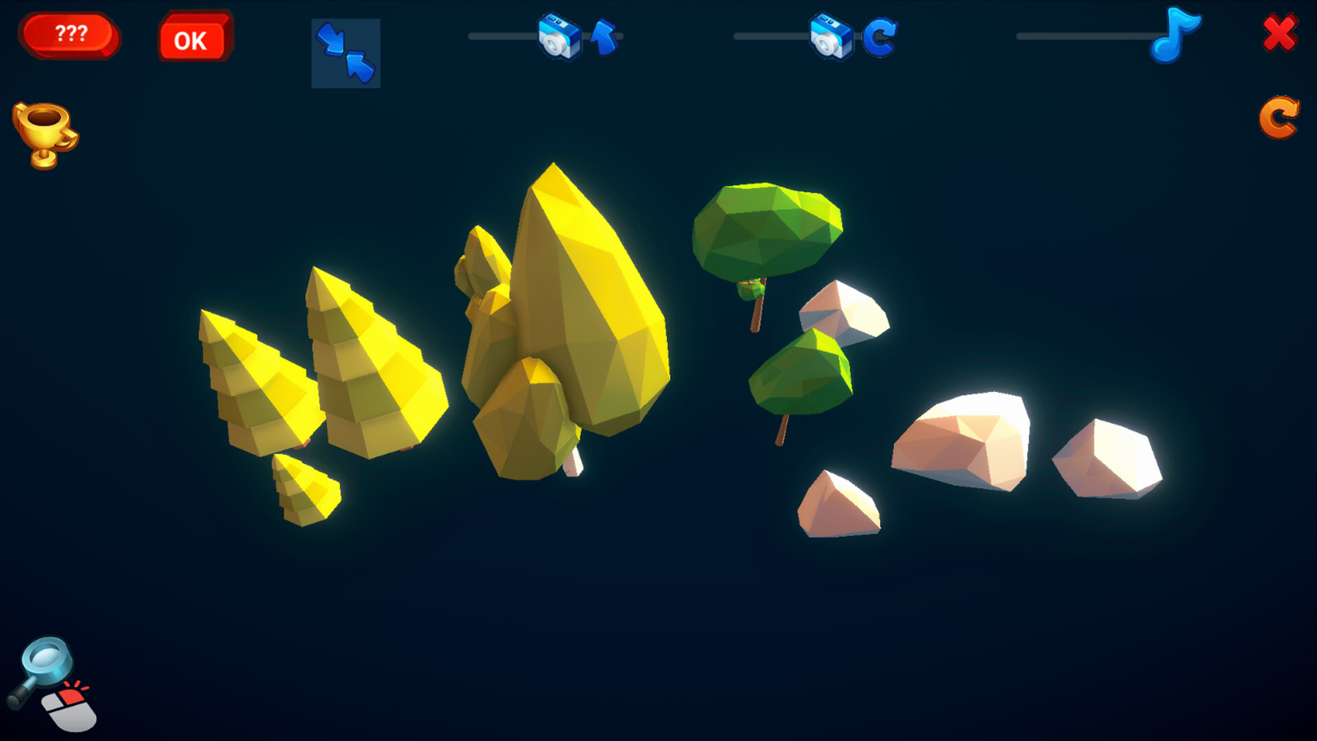 How Much Items: Plants