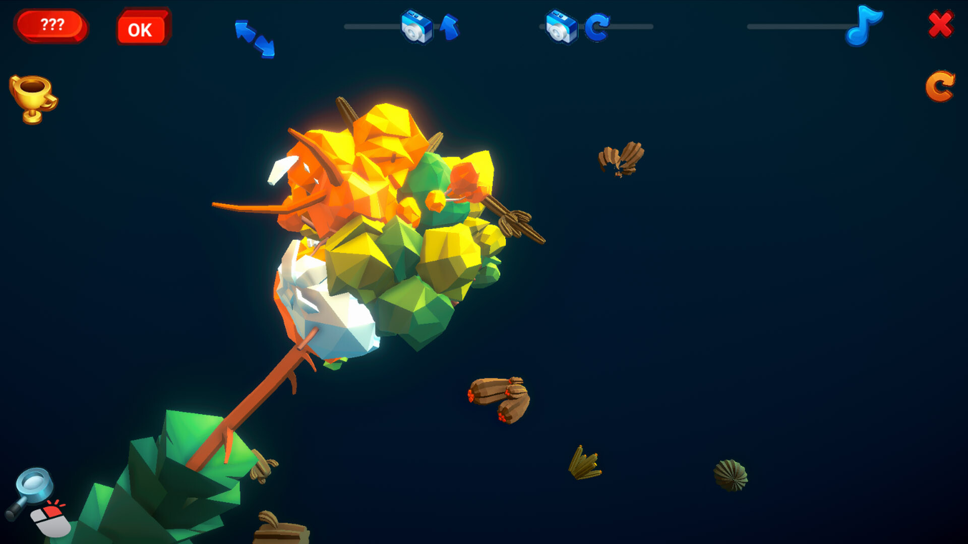 How Much Items: Plants