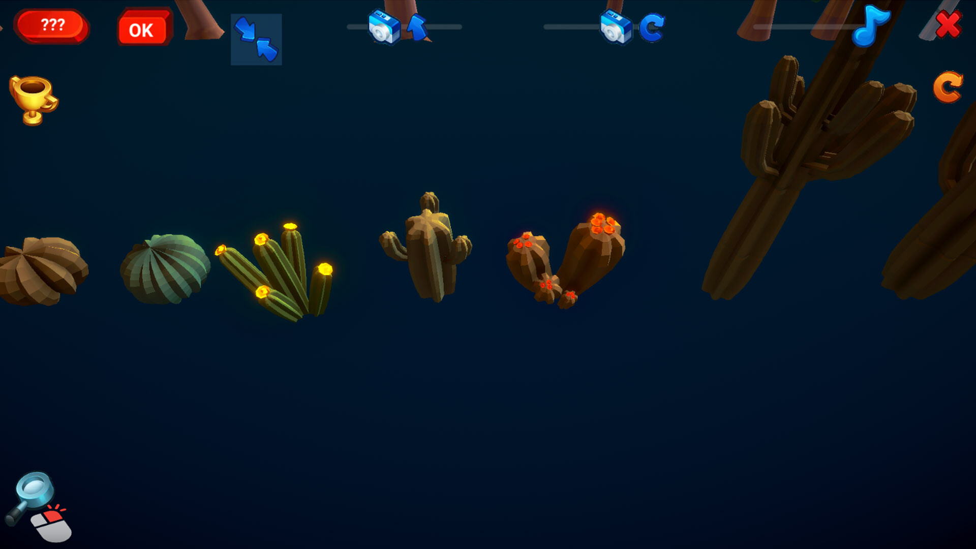 How Much Items: Plants