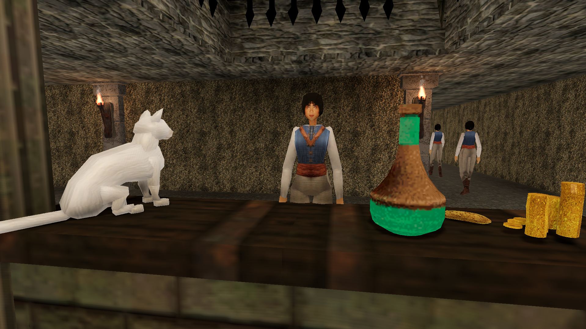 Dungeon Bodega Simulator