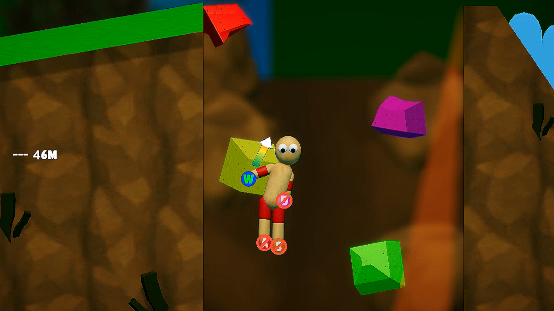 A Ragdoll Rage Game