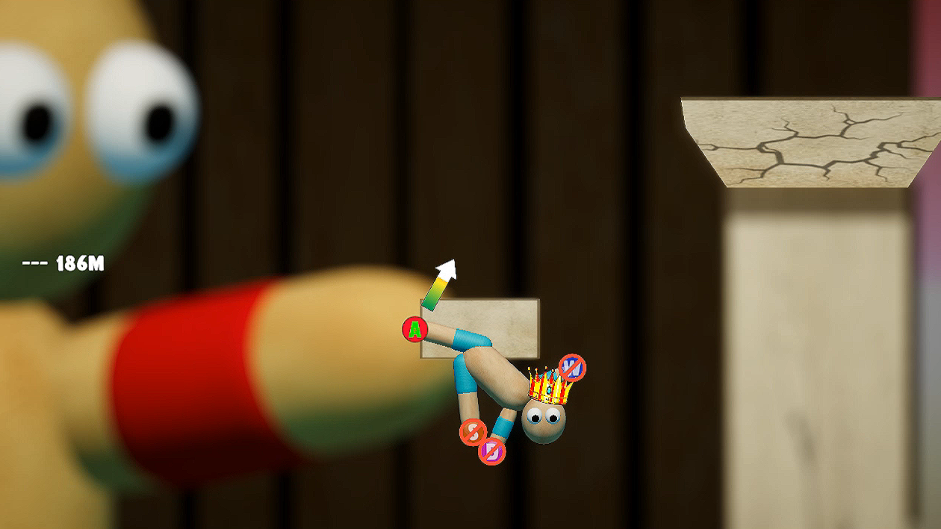 A Ragdoll Rage Game