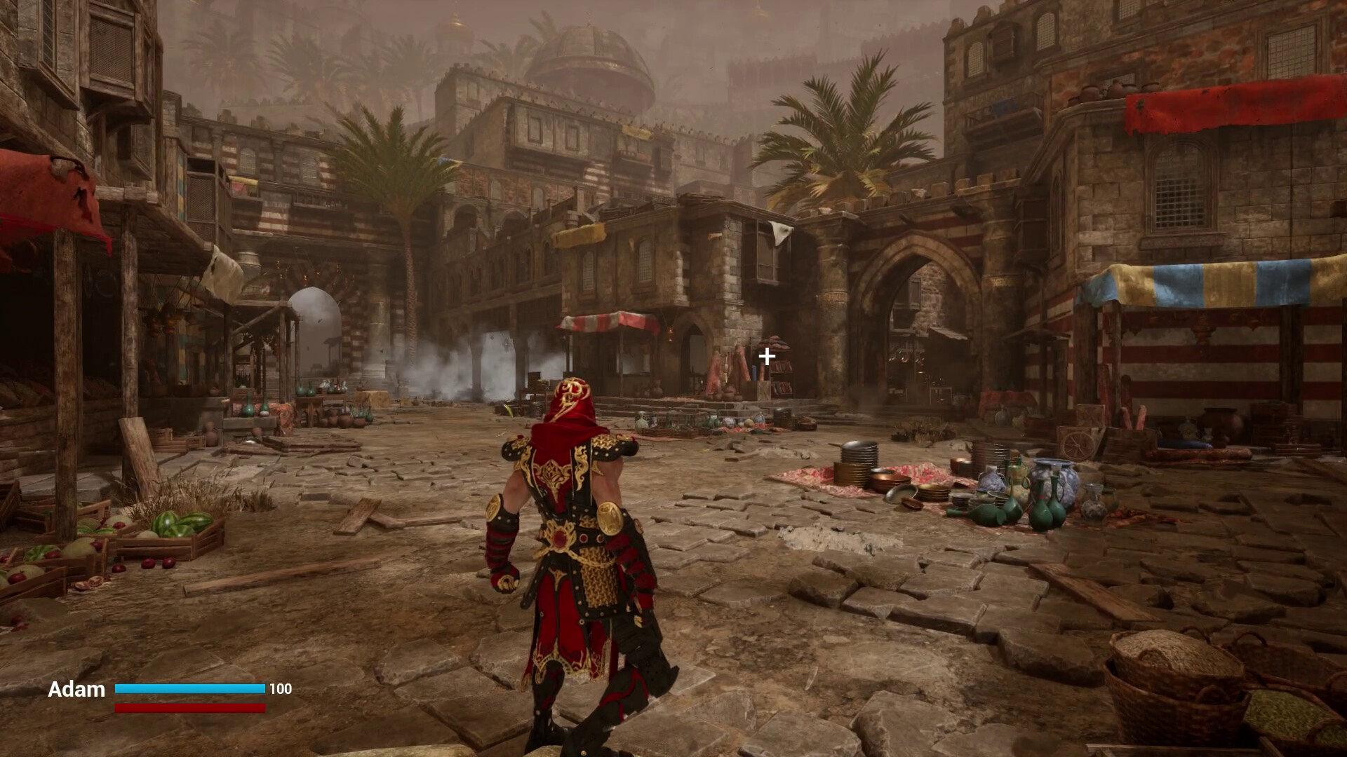 Last Hammashan: Awakening of a Hero