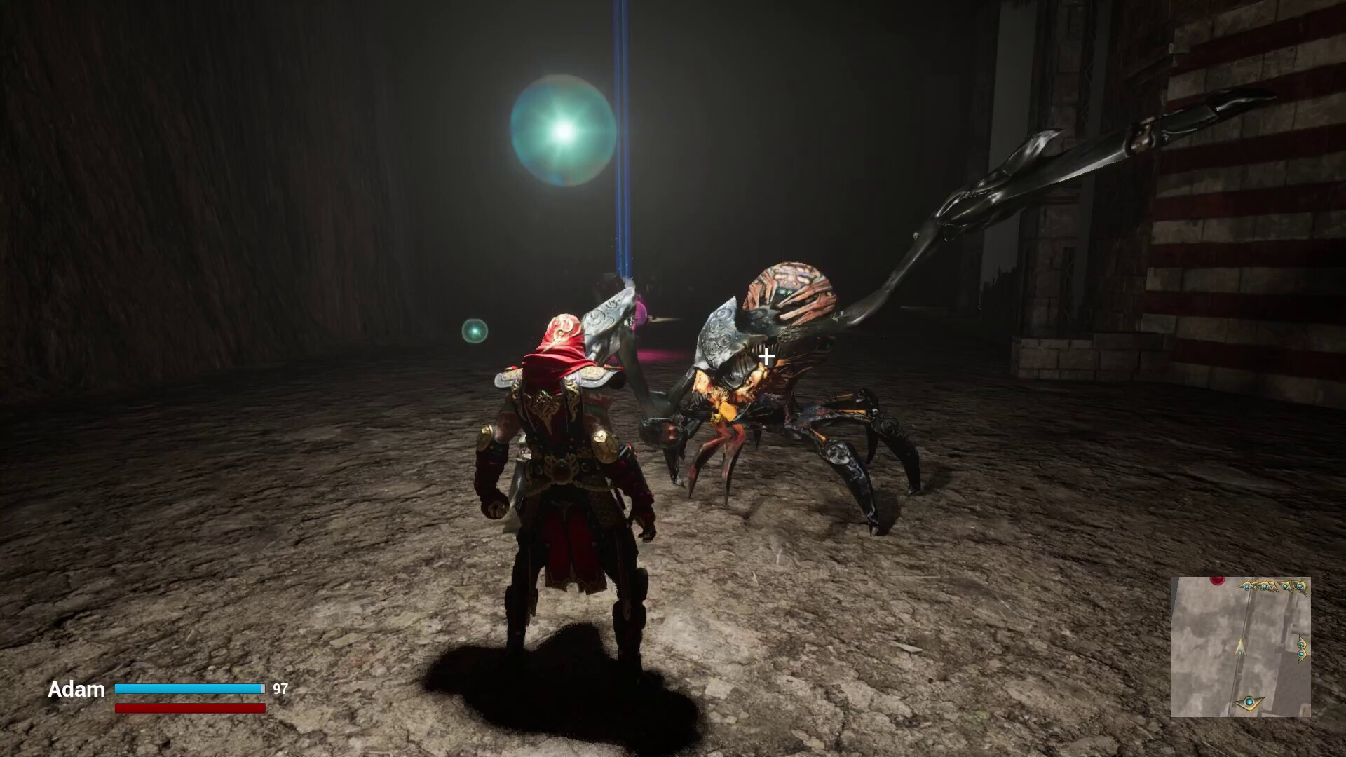 Last Hammashan: Awakening of a Hero