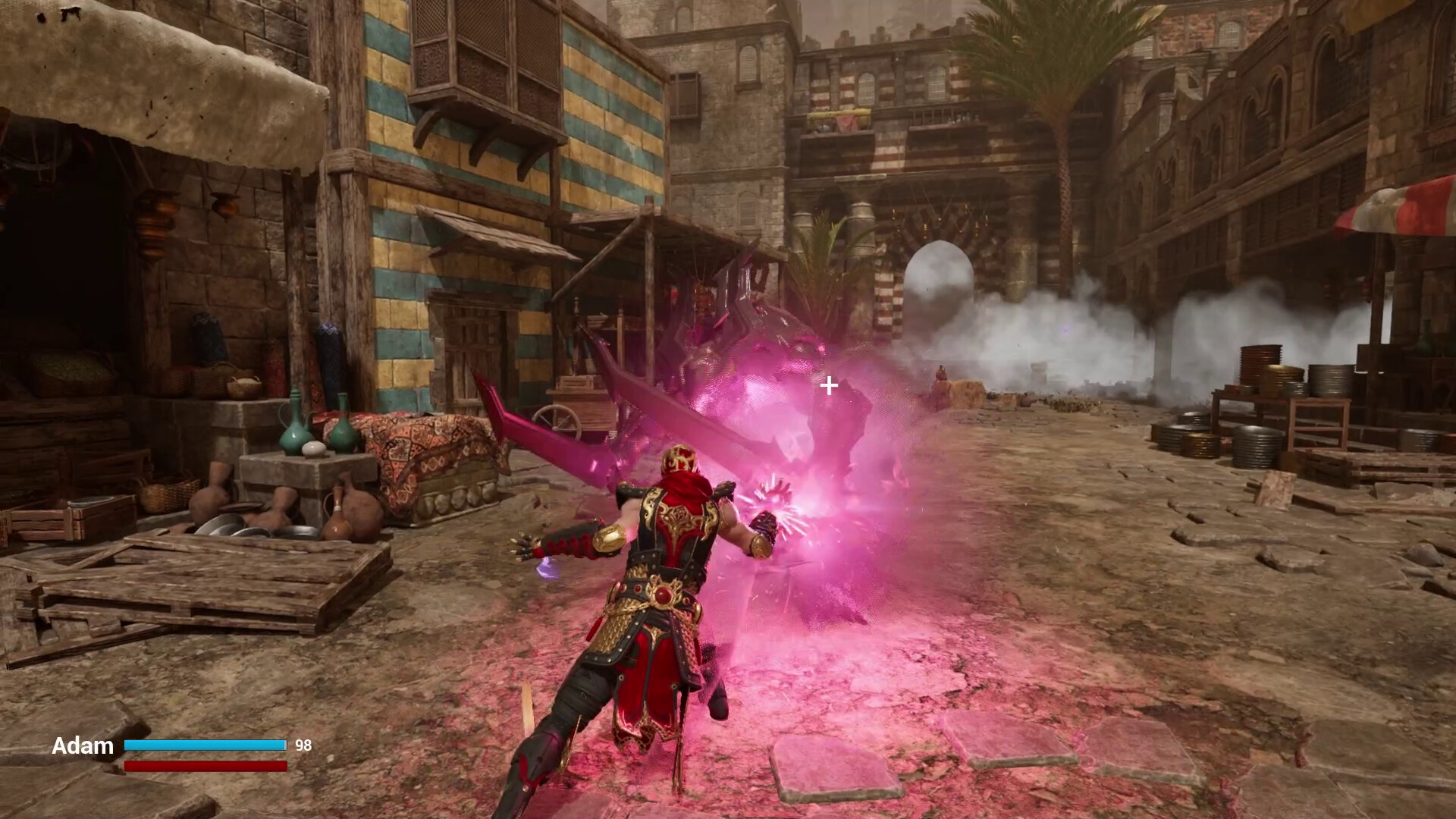 Last Hammashan: Awakening of a Hero