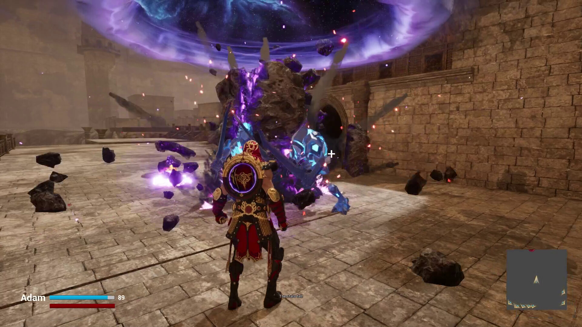Last Hammashan: Awakening of a Hero