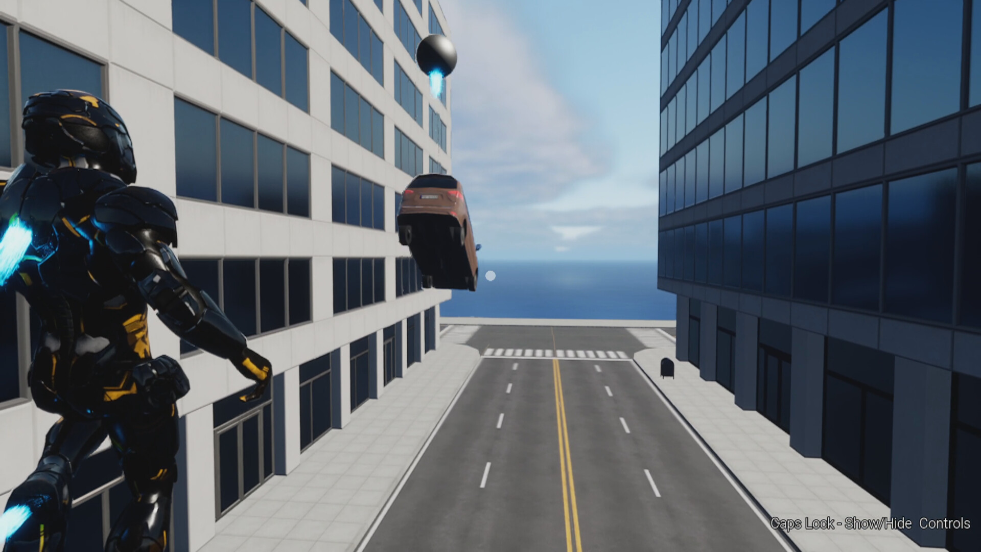 Evil Superhero Simulator