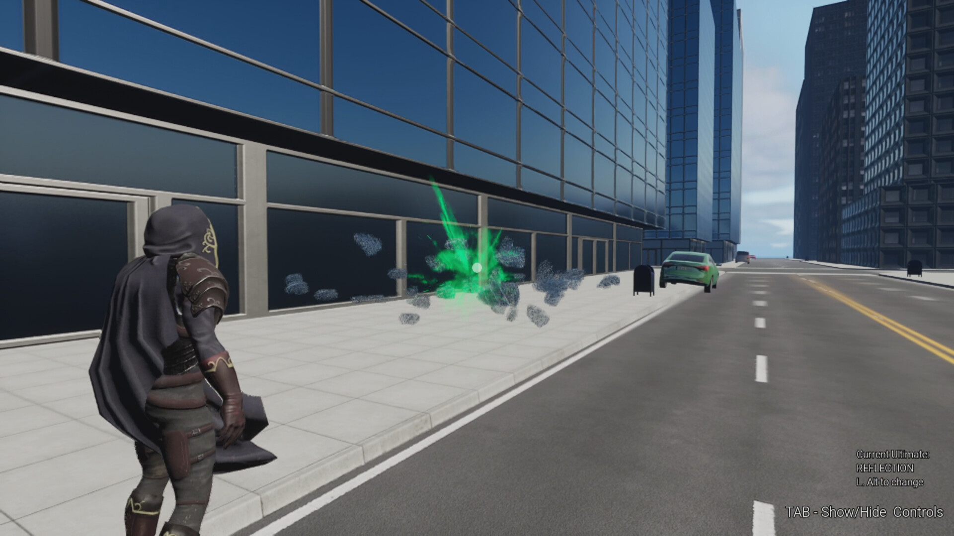 Evil Superhero Simulator