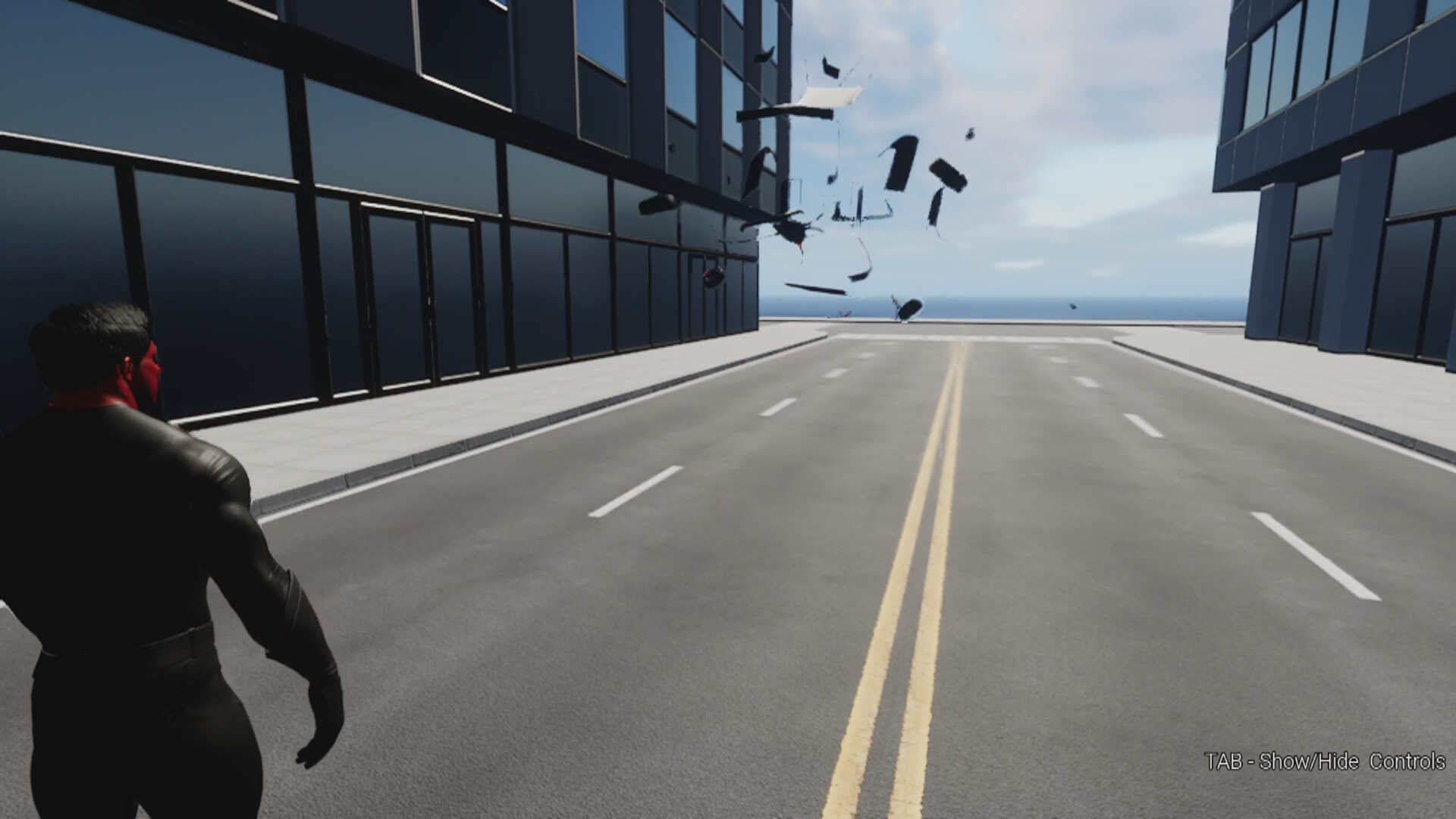 Evil Superhero Simulator