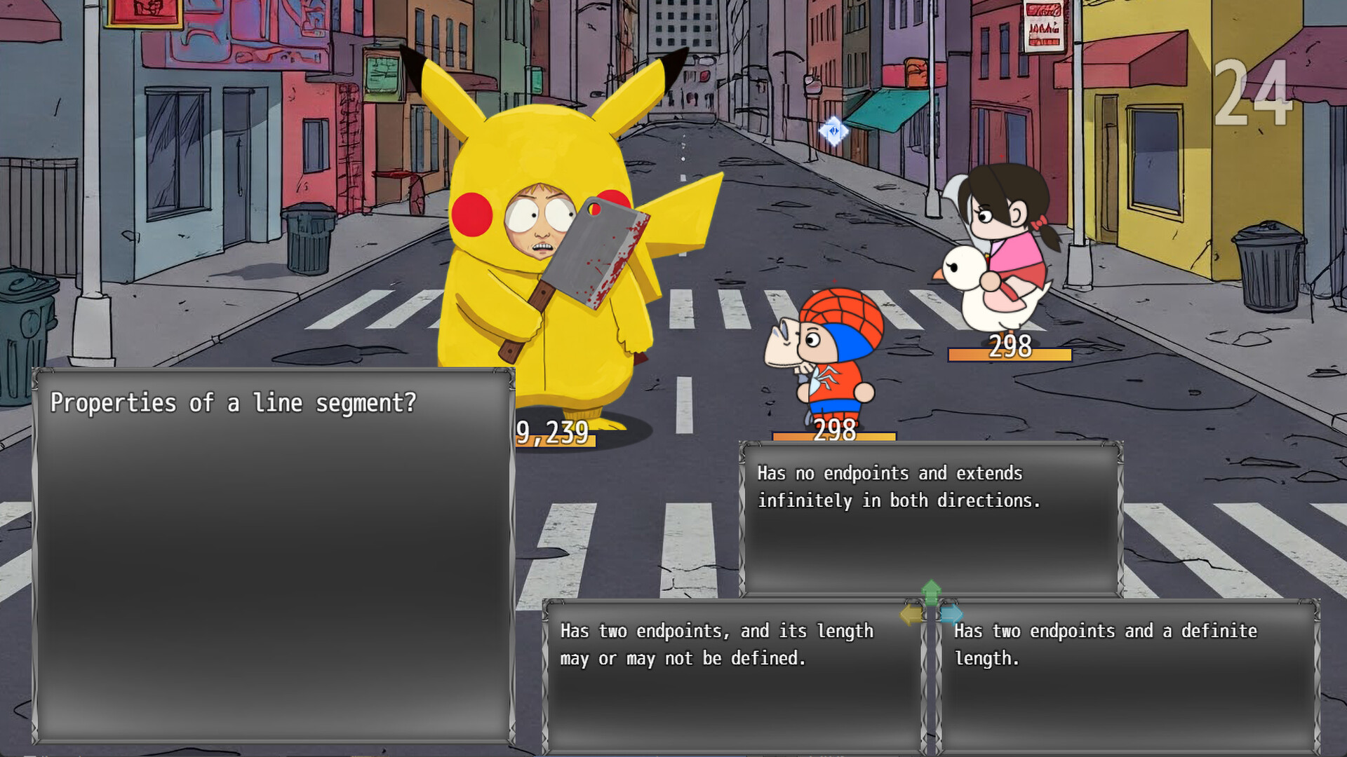 Quiz Kingdom: Elementary Math Kids RPG