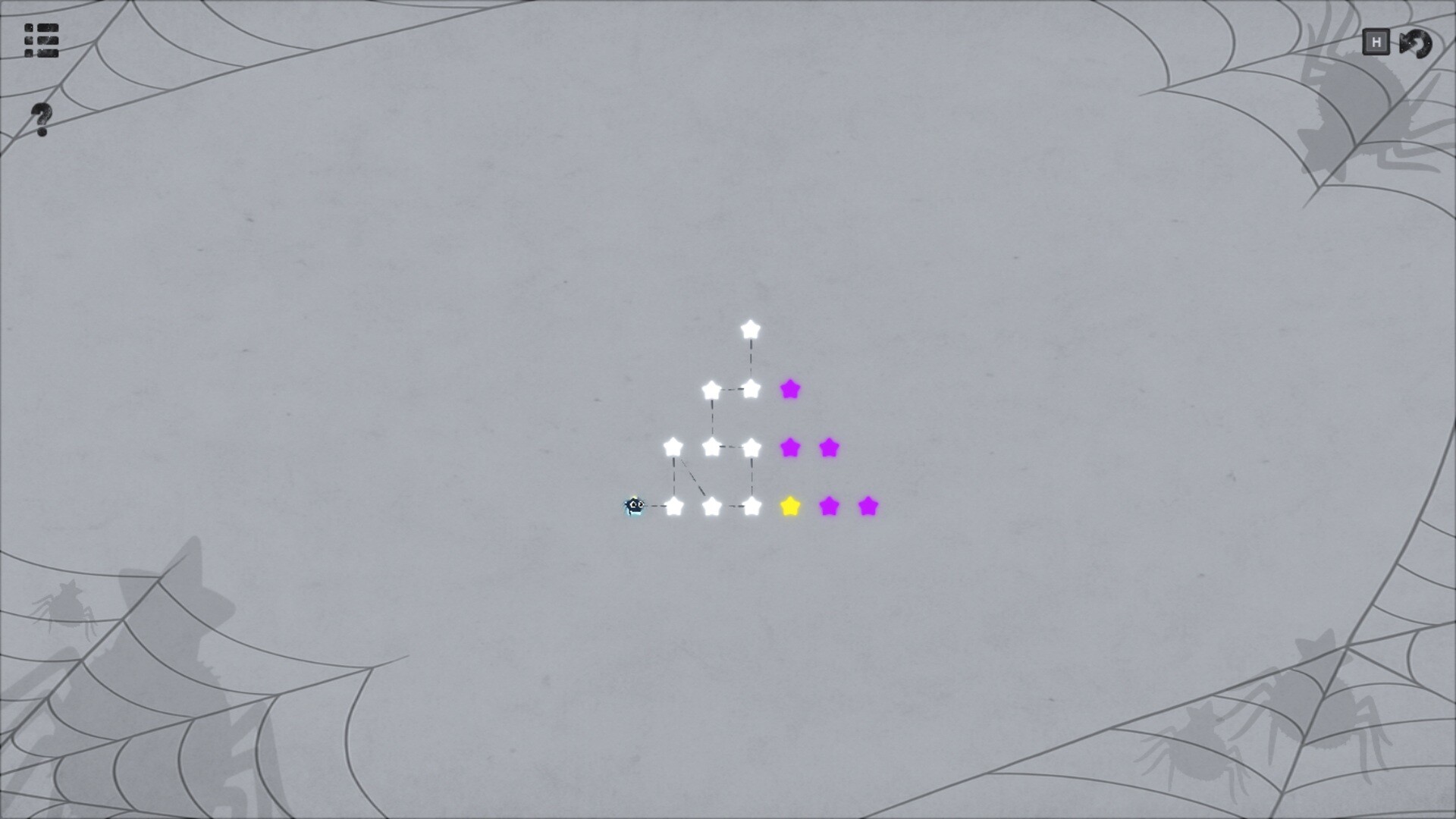 Astro Spider: Between Threads and Stars