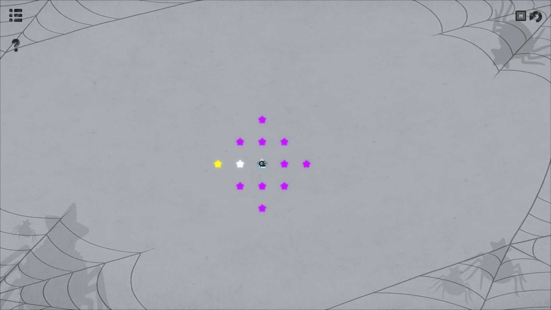 Astro Spider: Between Threads and Stars